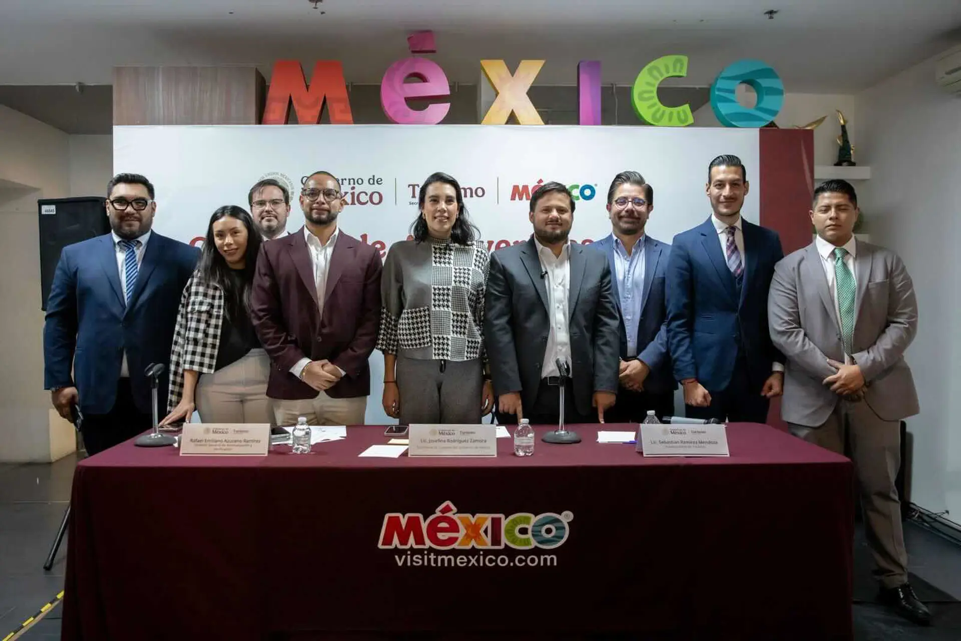México: anuncian Campaña Nacional de Autoverificación Turística 2025 México: anuncian Campaña Nacional de Autoverificación Turística 2025
