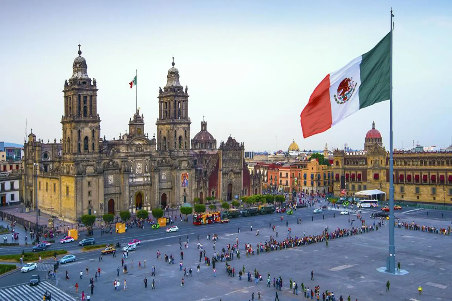 American Airlines conectará CDMX y Querétaro con Chicago American Airlines conectará CDMX y Querétaro con Chicago