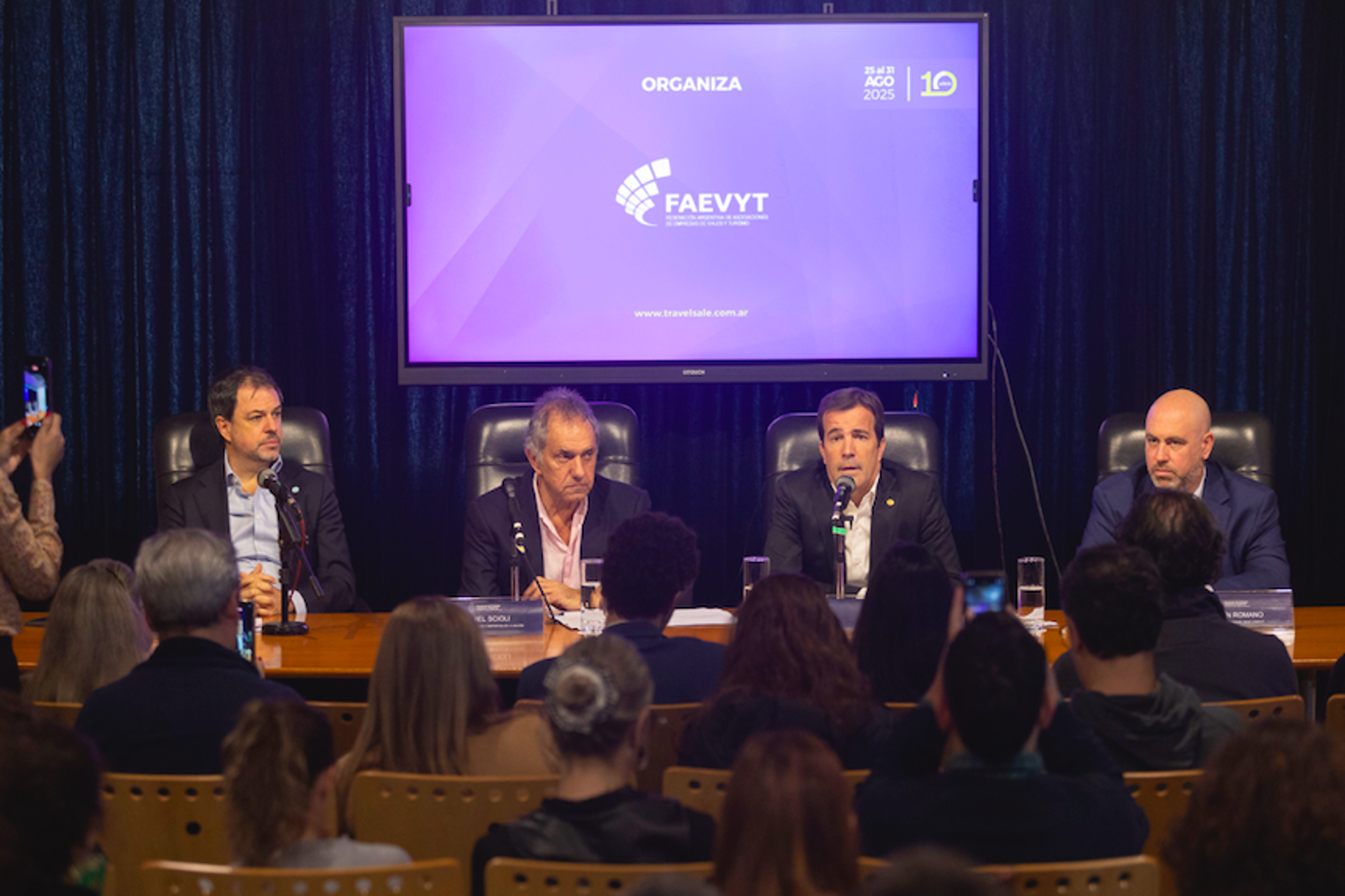 Se presento Travel Sale 2025 con oportunidades únicas para viajar Se presento Travel Sale 2025 con oportunidades únicas para viajar