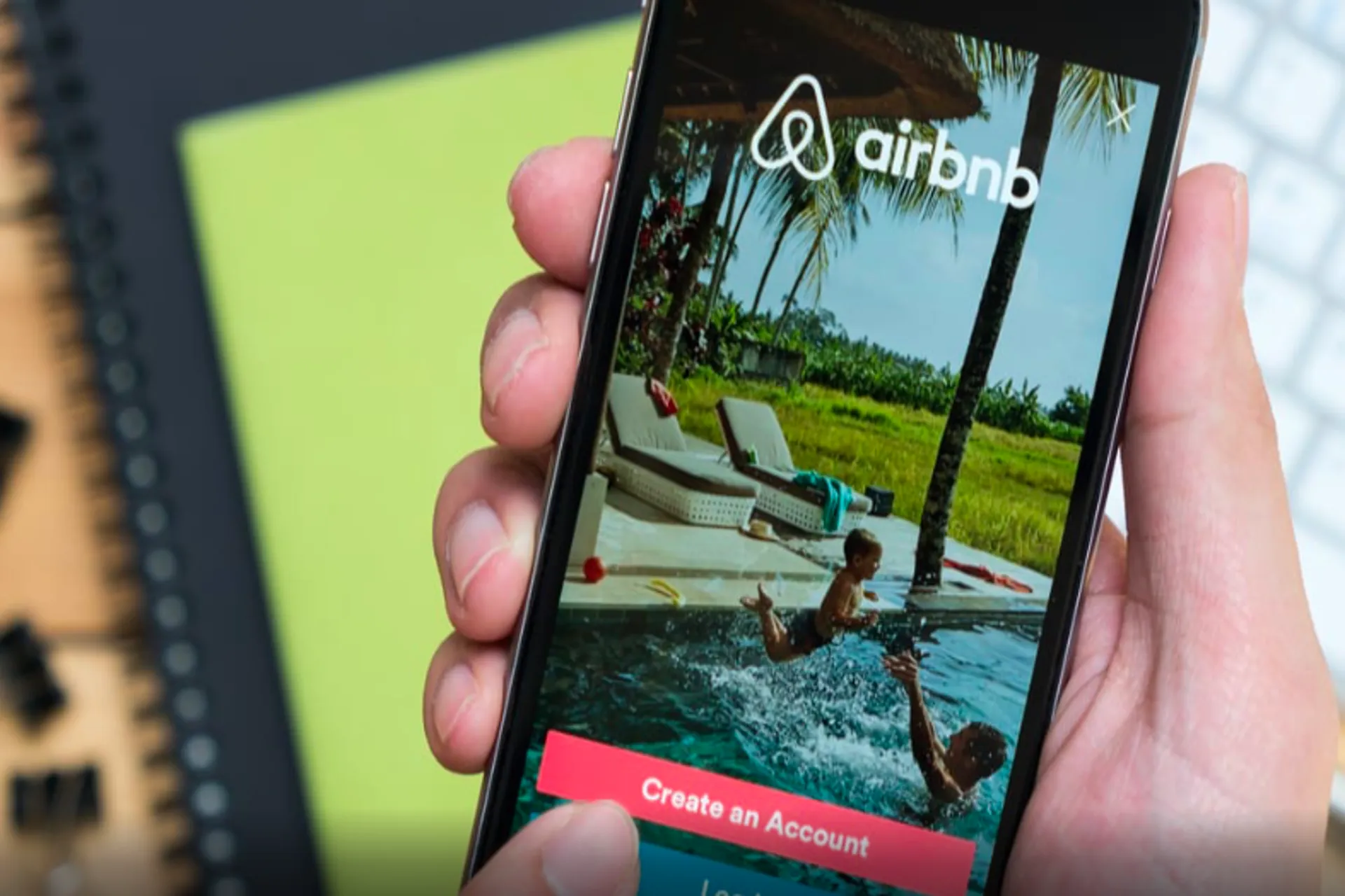 Airbnb se prepara, y podría salir a la bolsa este mismo mes