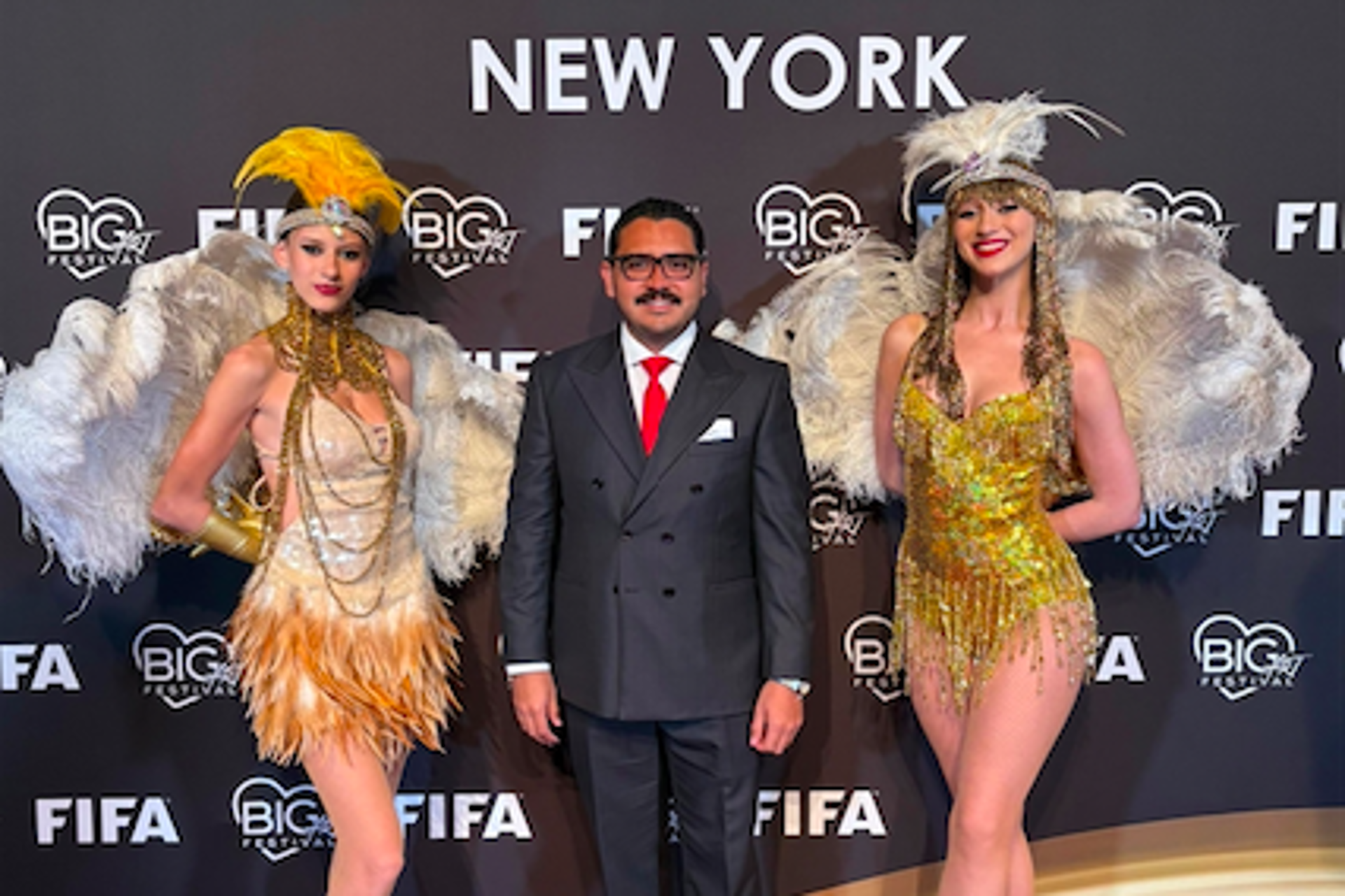All Access Luxury Group dijo presente en la Gala del Mundial de Clubes de FIFA 