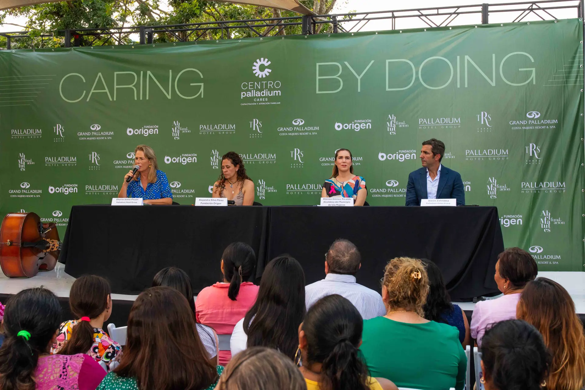 PALLADIUM HOTEL GROUP anuncia PALLADIUM CARES