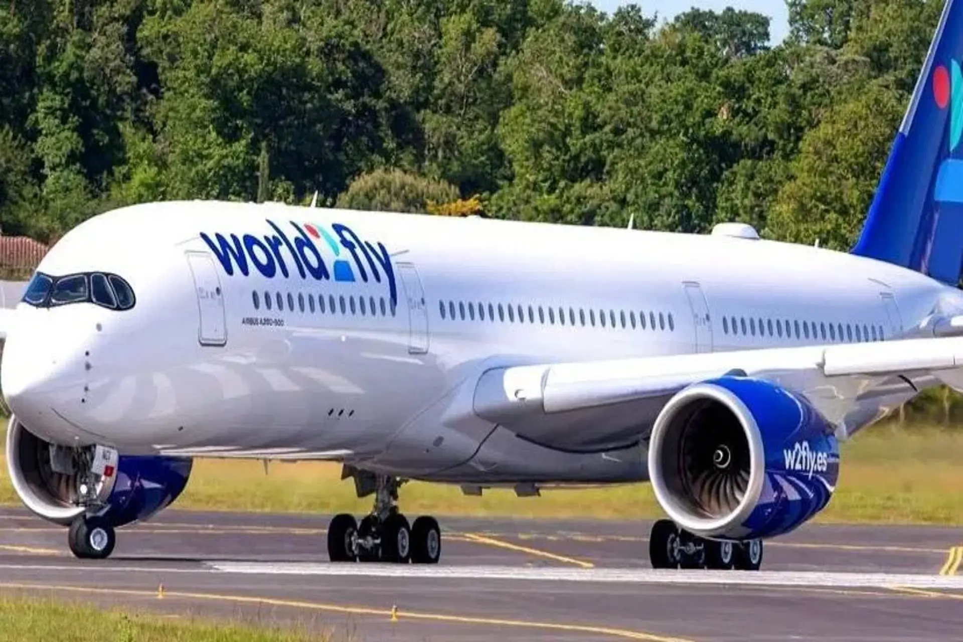 World2Fly apuesta por la aviación inclusiva con información en braille 