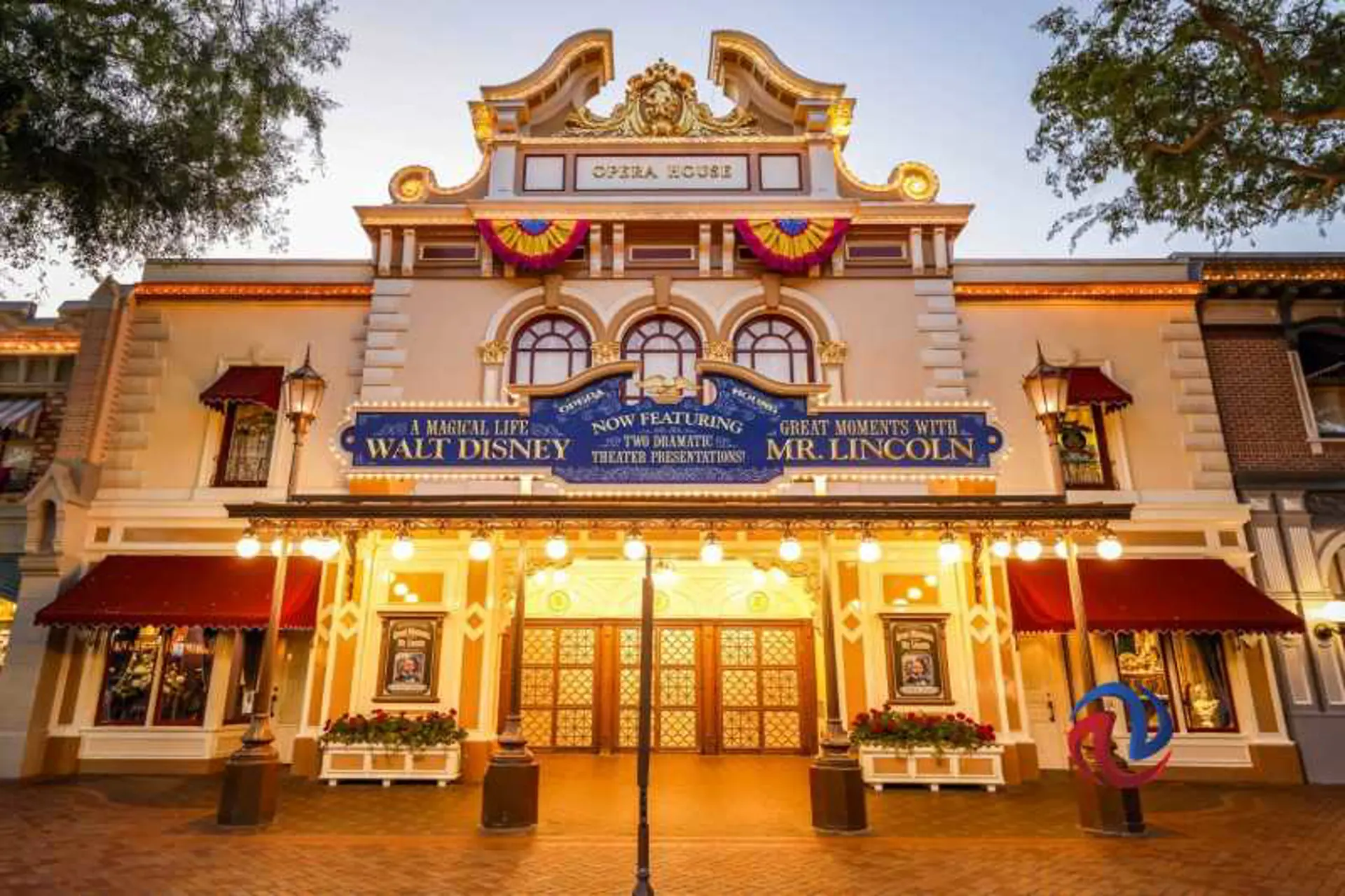Llega una nueva atracción a Disneyland sobre la vida de "Walt Disney"
