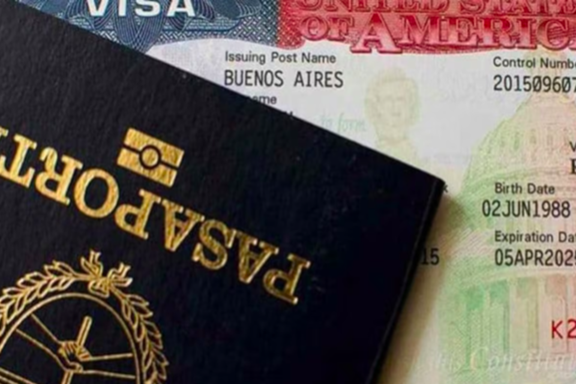 Aumento el costo de la visa para viajar a EE.UU desde Argentina Aumento el costo de la visa para viajar a EE.UU desde Argentina