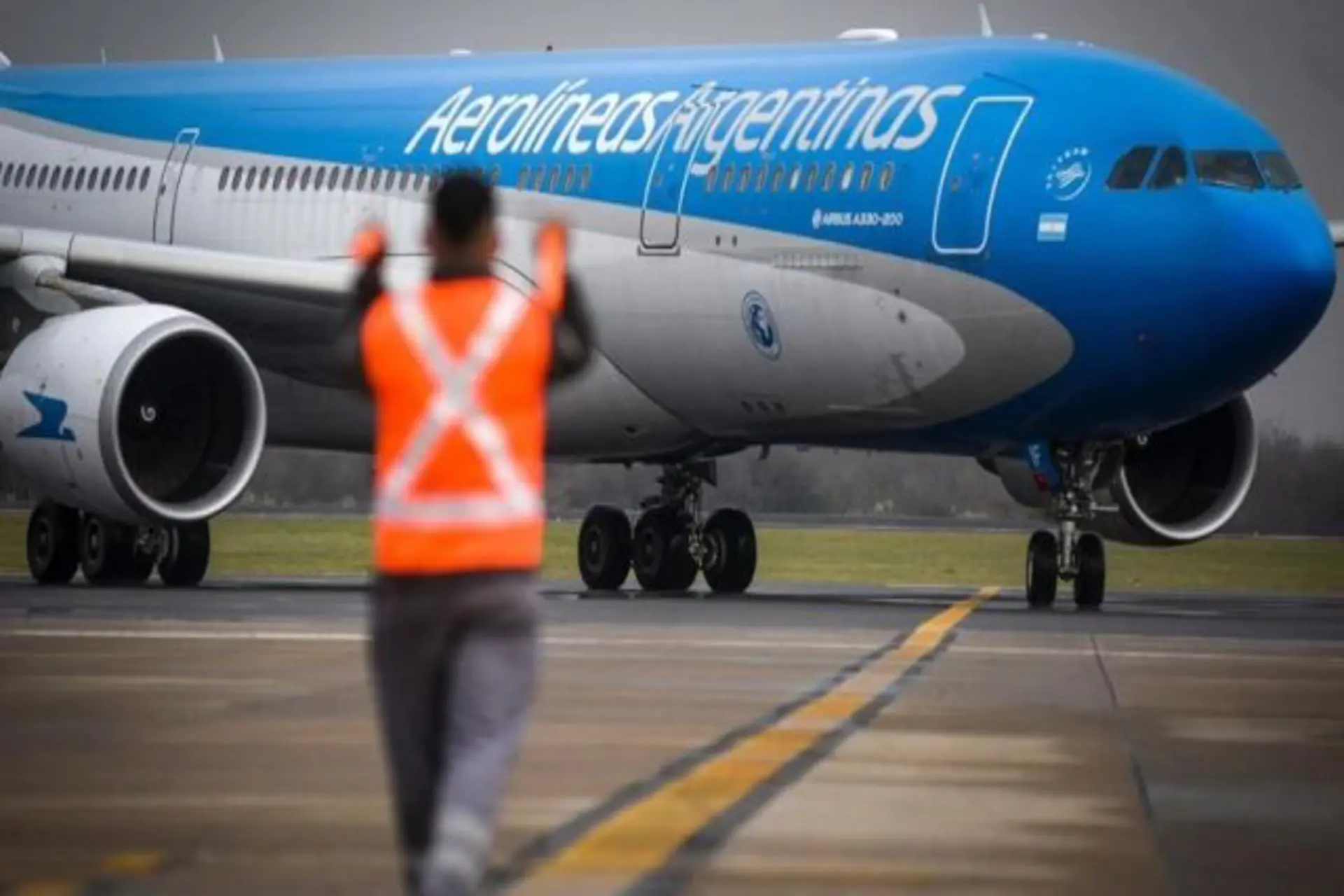 Argentina: se levanto el paro de pilotos y hay alivio para vacaciones