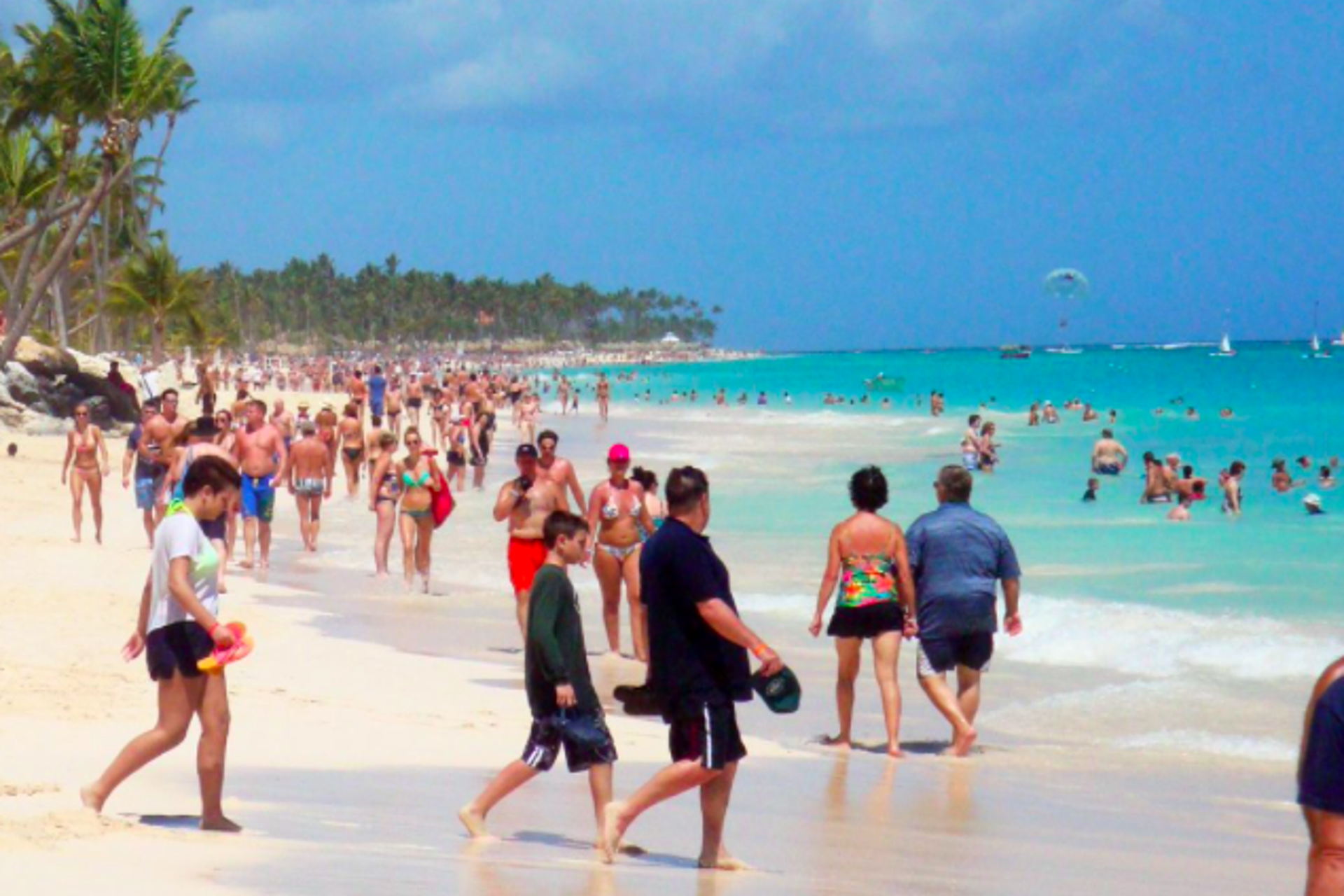Punta Cana se posiciona en el top 10 para viajeros Mexicanos