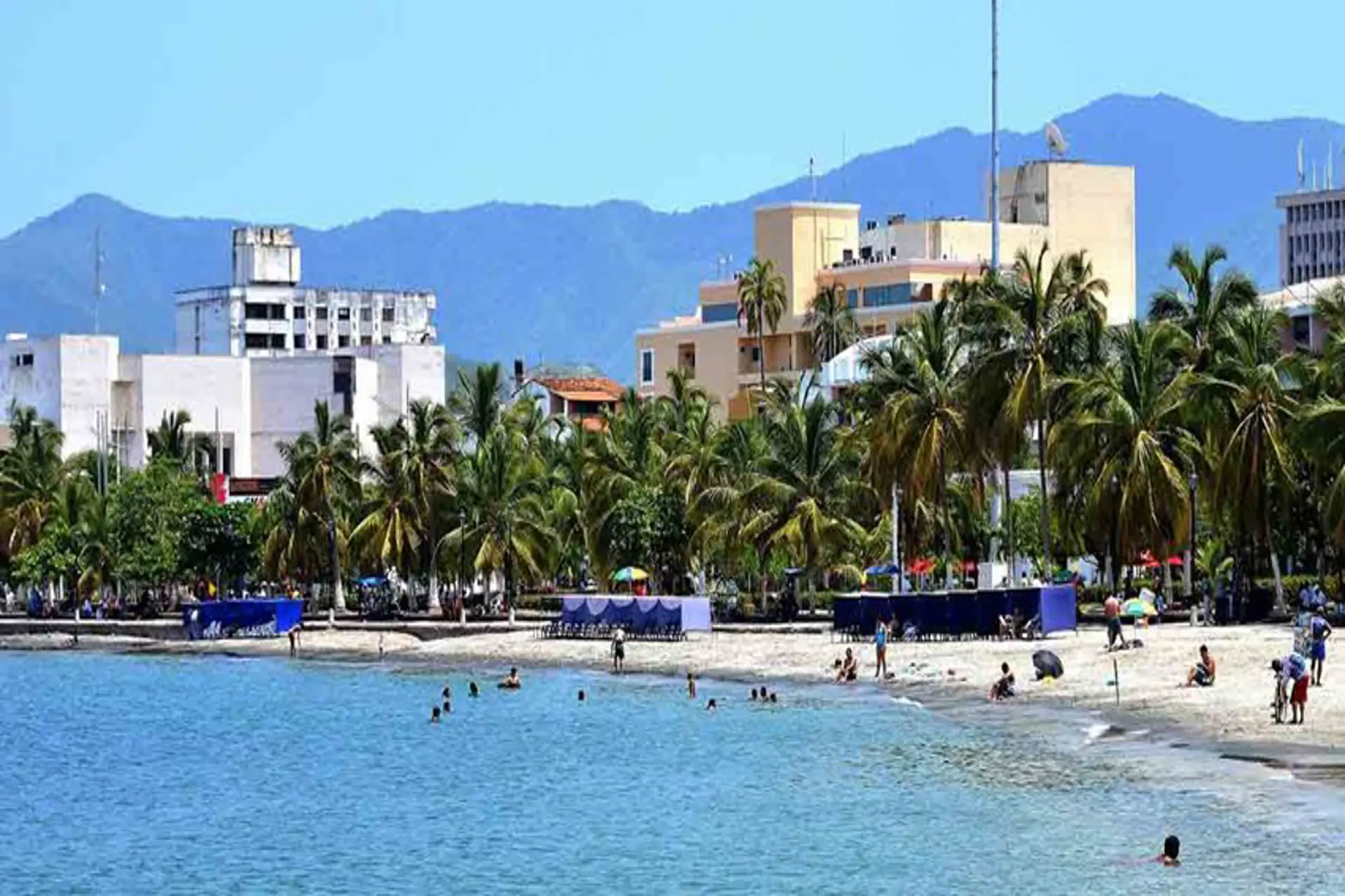 Colombia: la oferta de Santa Marta, a 500 años de su fundación