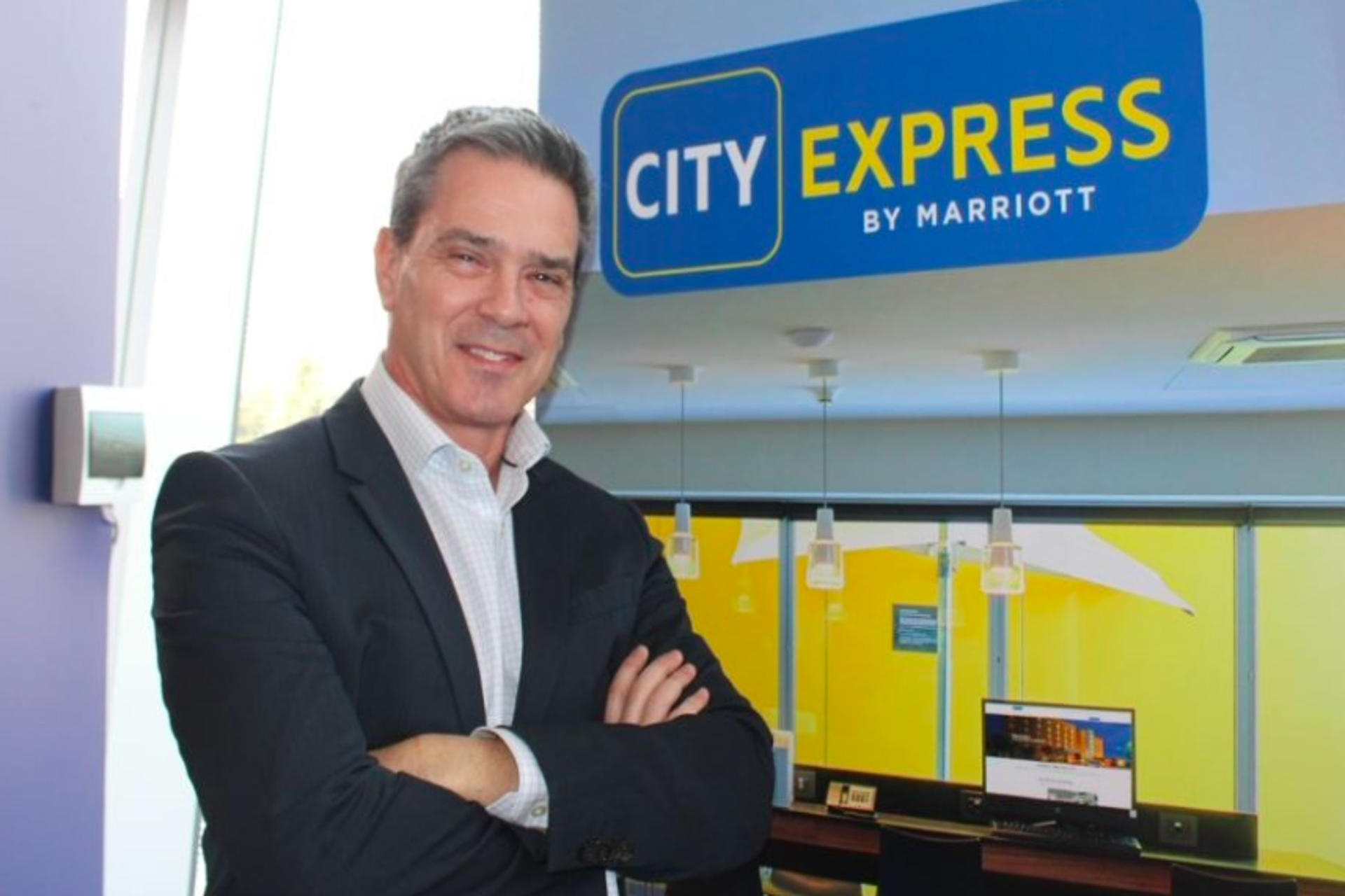 Marriott International anunció 7 nuevos hoteles City Express en Brasil
