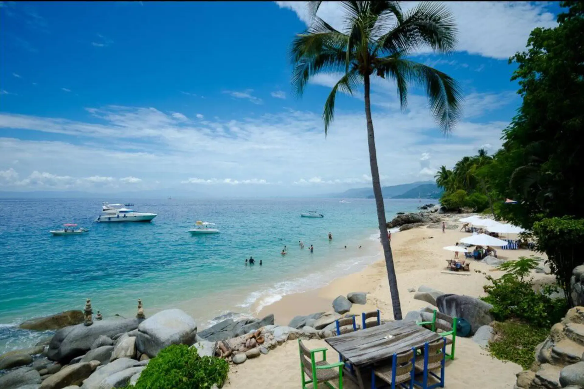 Puerto Vallarta entre los destinos más reservados para verano Puerto Vallarta entre los destinos más reservados para verano