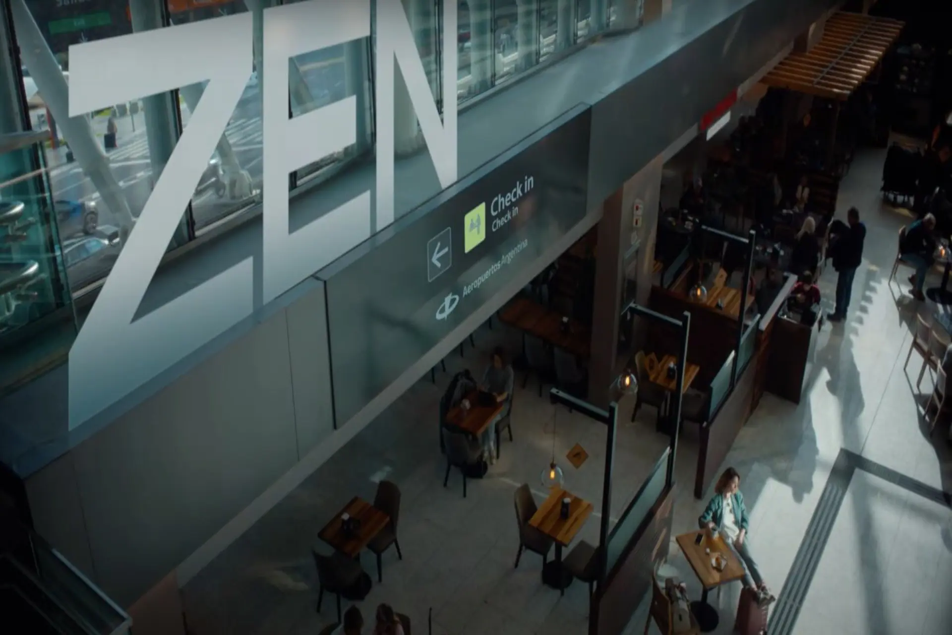 Aeropuertos Argentina asigna códigos IATA a pasajeros como publicidad Aeropuertos Argentina asigna códigos IATA a pasajeros como publicidad