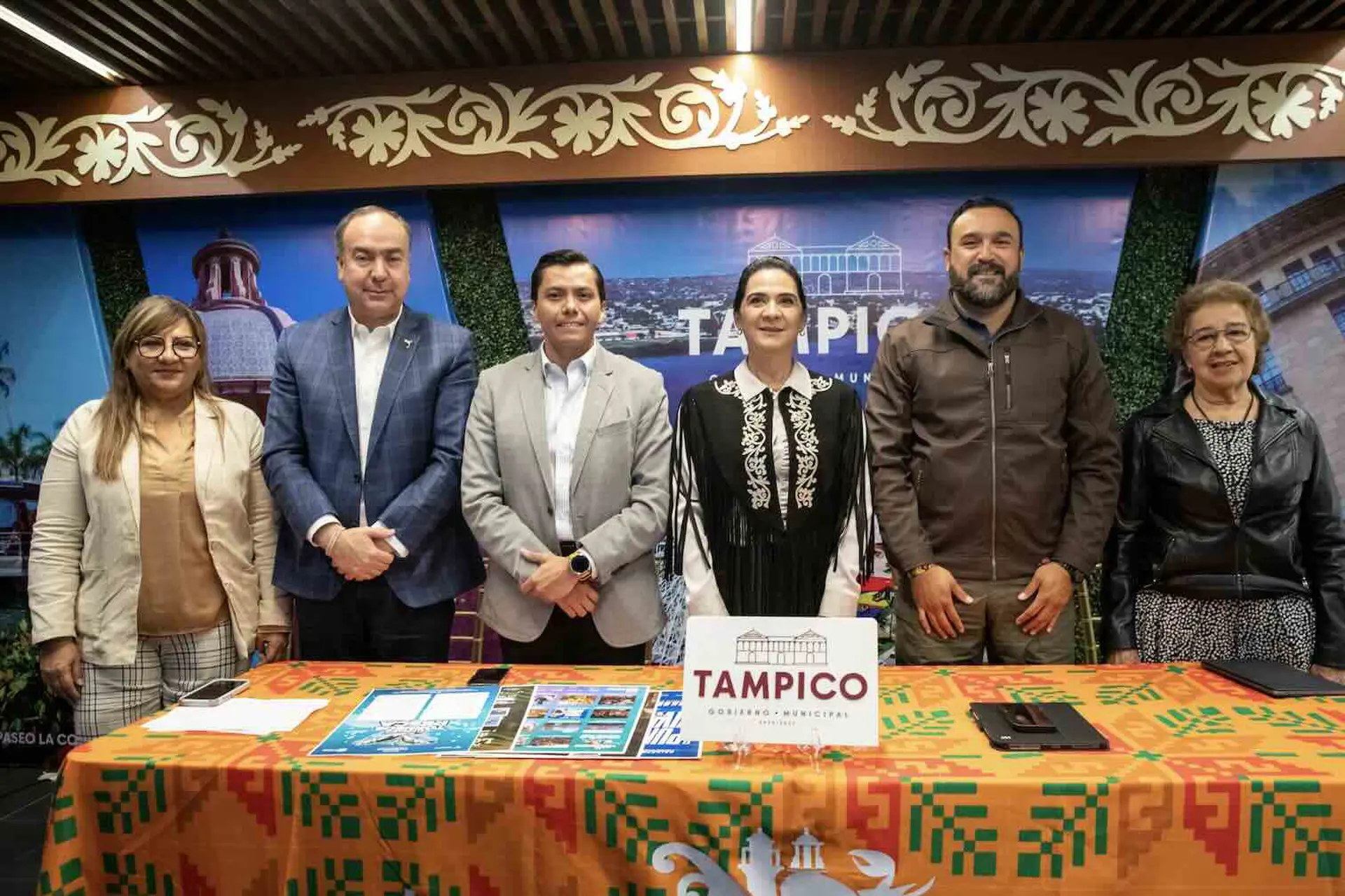 Tampico se consolida como la joya oculta del turismo mexicano Tampico se consolida como la joya oculta del turismo mexicano