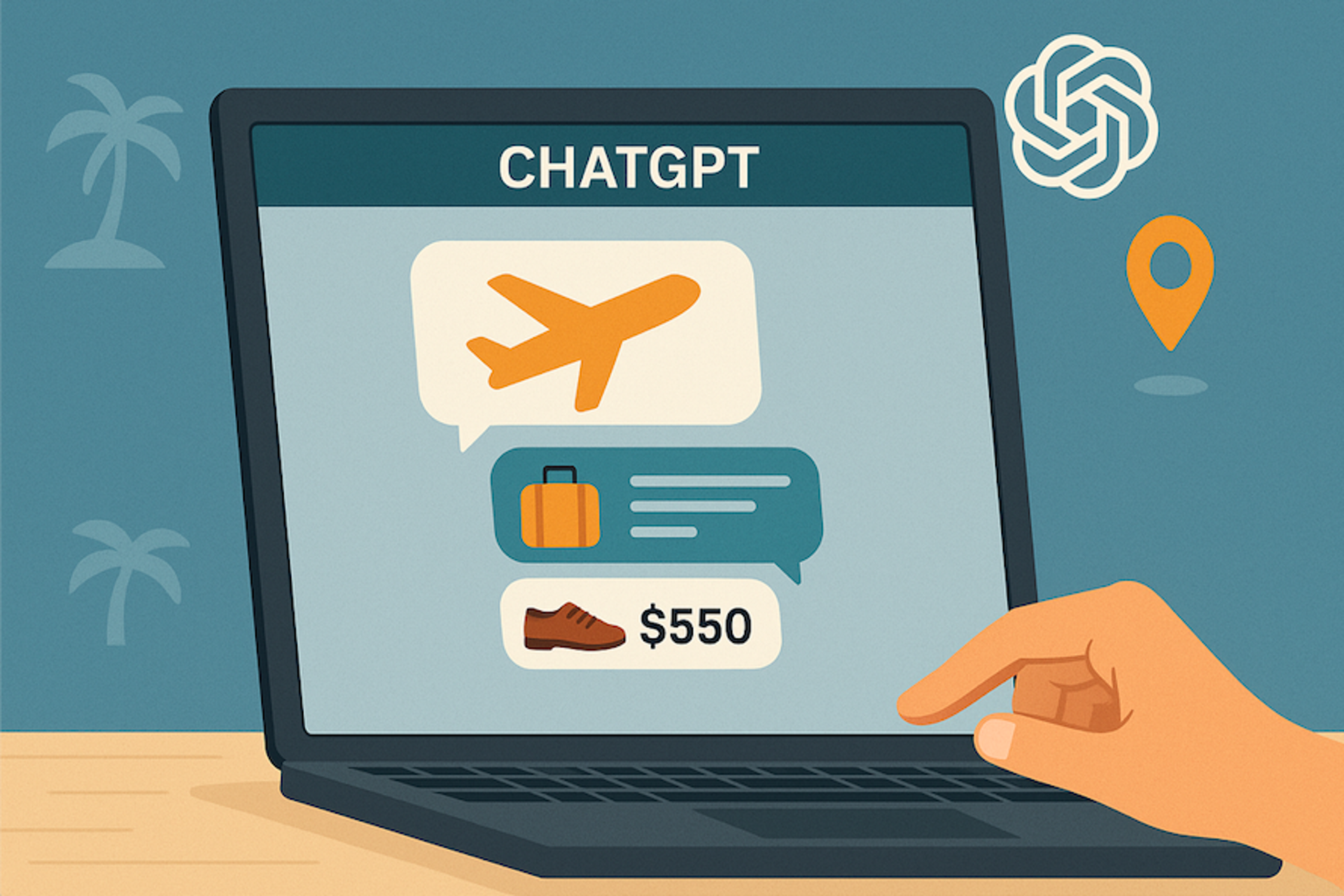 OpenAI se lanza al e-commerce con compras integradas en ChatGPT OpenAI se lanza al e-commerce con compras integradas en ChatGPT