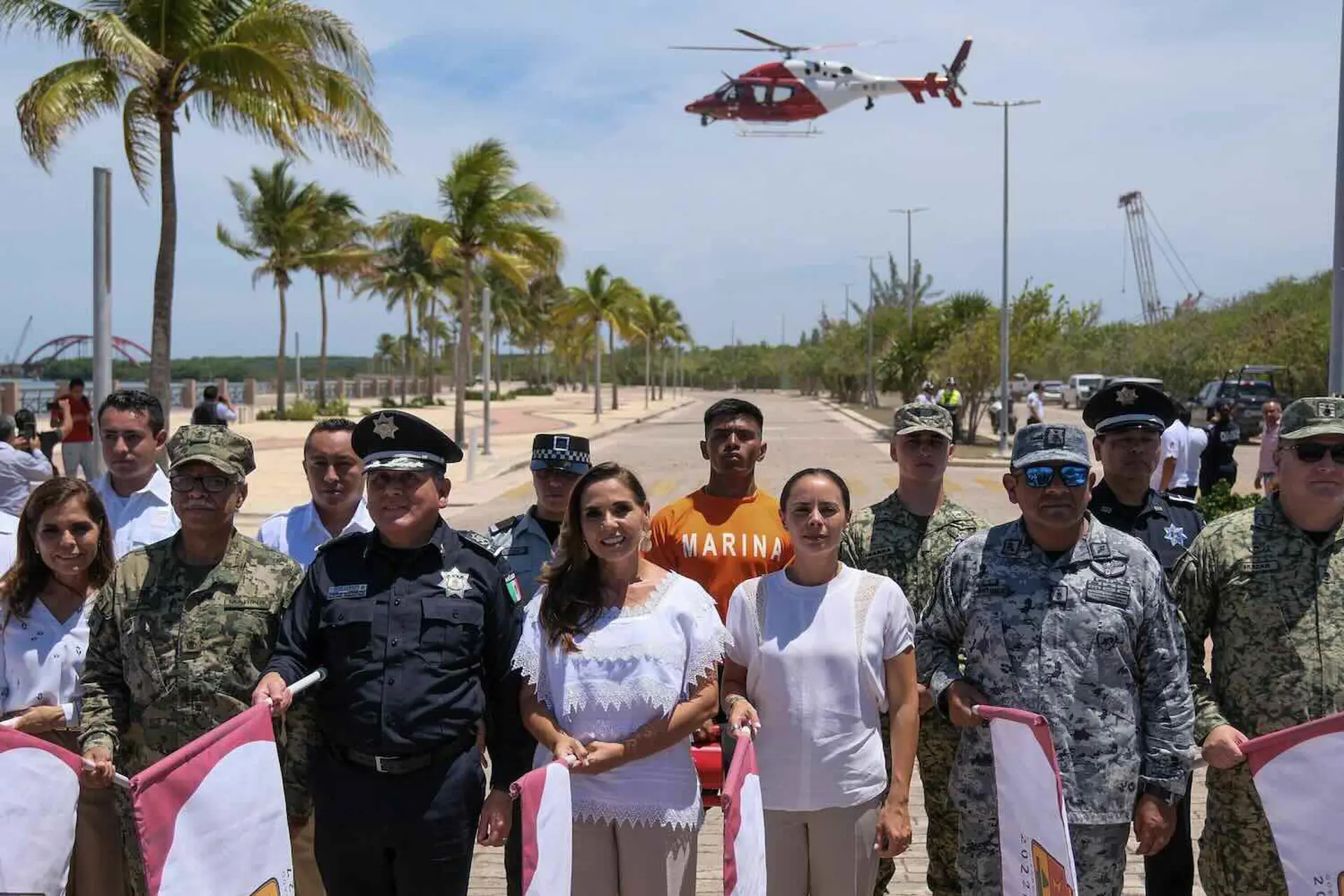 Seguridad: Quintana Roo inicia Operativo Vacacional de Verano 2025 Seguridad: Quintana Roo inicia Operativo Vacacional de Verano 2025