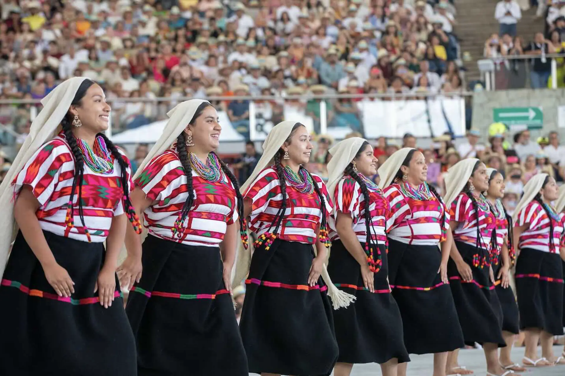 Oaxaca brilla con la Guelaguetza 2025: fiesta, cultura y turismo Oaxaca brilla con la Guelaguetza 2025: fiesta, cultura y turismo