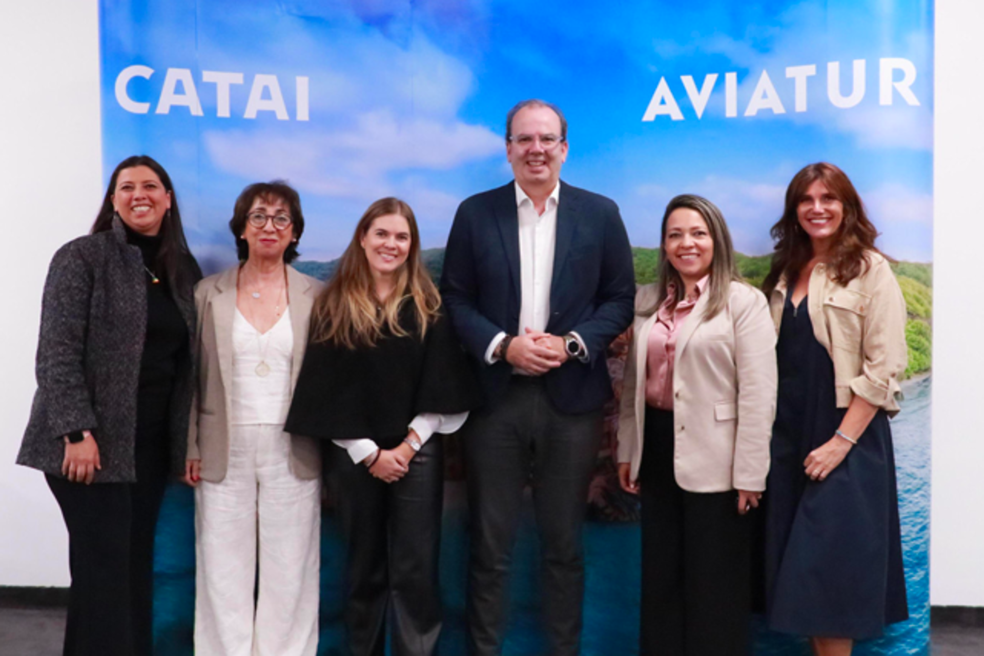 Catai y Aviatur se unen para impulsar los grandes viajes en Colombia