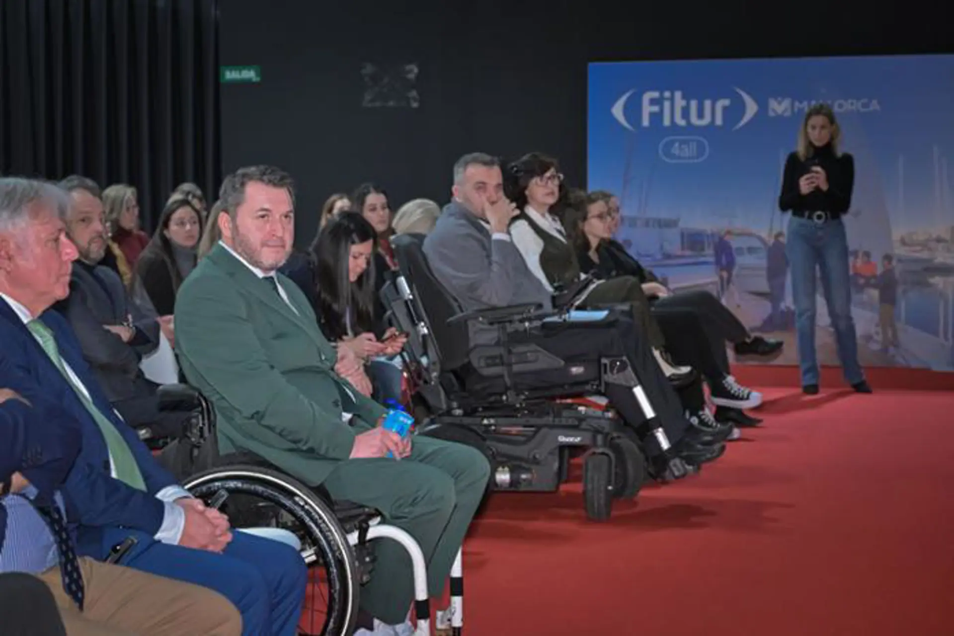 FITUR e IMPULSA IGUALDAD avanzan hacia un turismo global sin barreras 