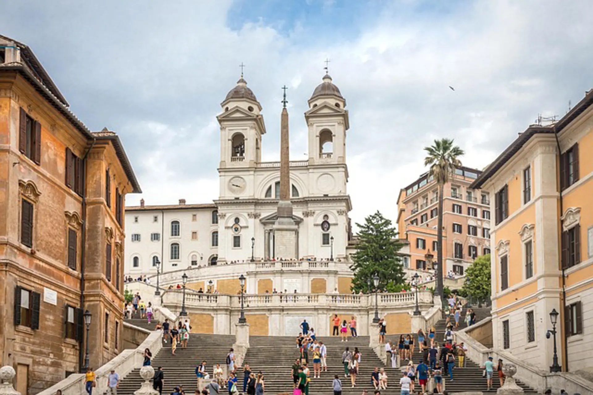 Roma se prepara para organizar la 25a Cumbre Mundial de WTTC
