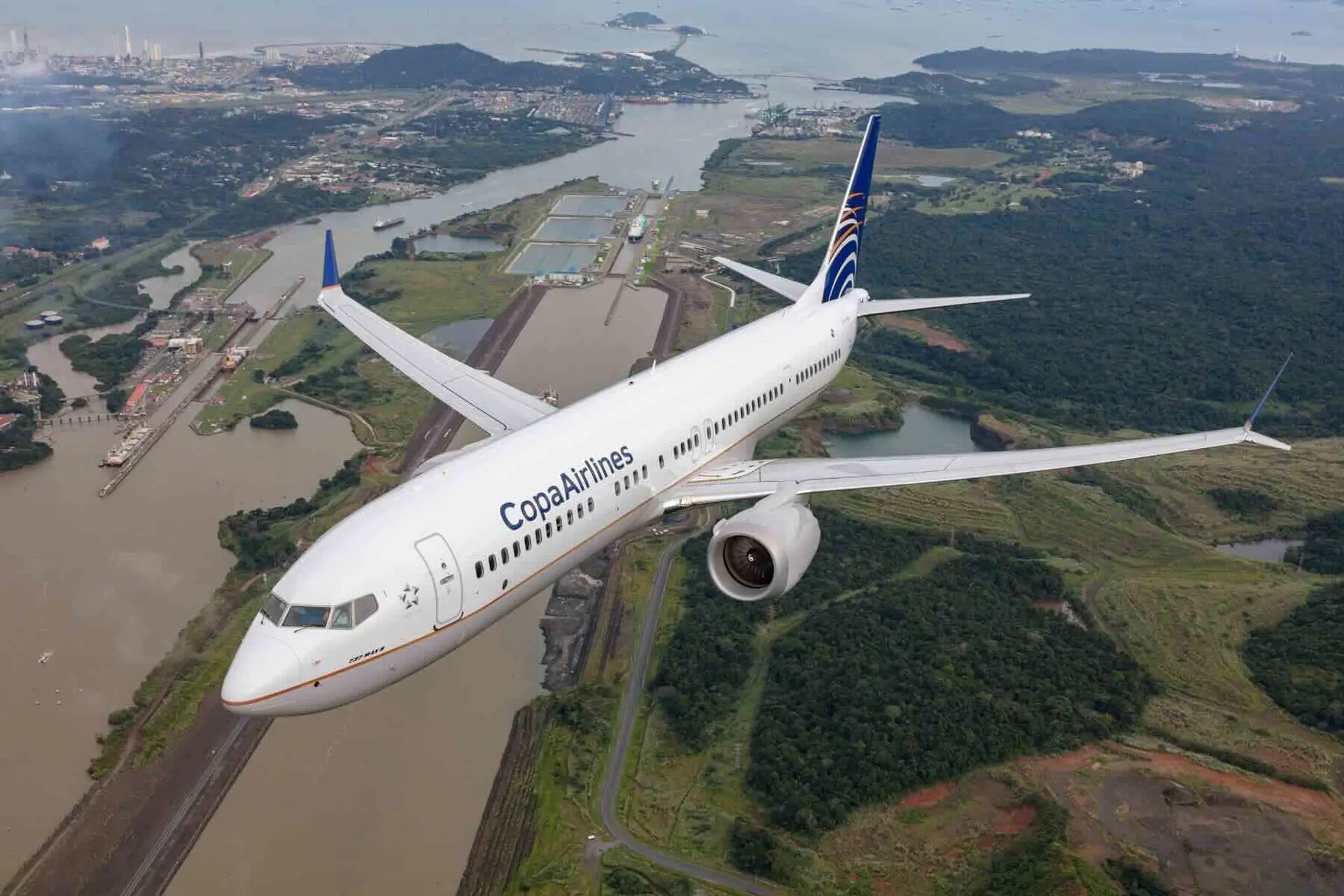 Copa Airlines unifica su Flota en Buenos Aires con Boeing 737 MAX9 Copa Airlines unifica su Flota en Buenos Aires con Boeing 737 MAX9
