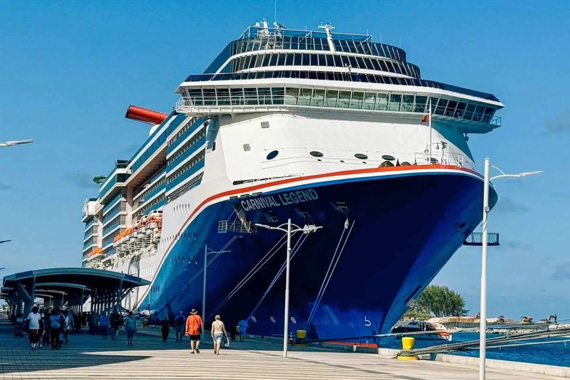 Carnival Cruise Line vuelve a Acapulco después de 15 años Carnival Cruise Line vuelve a Acapulco después de 15 años