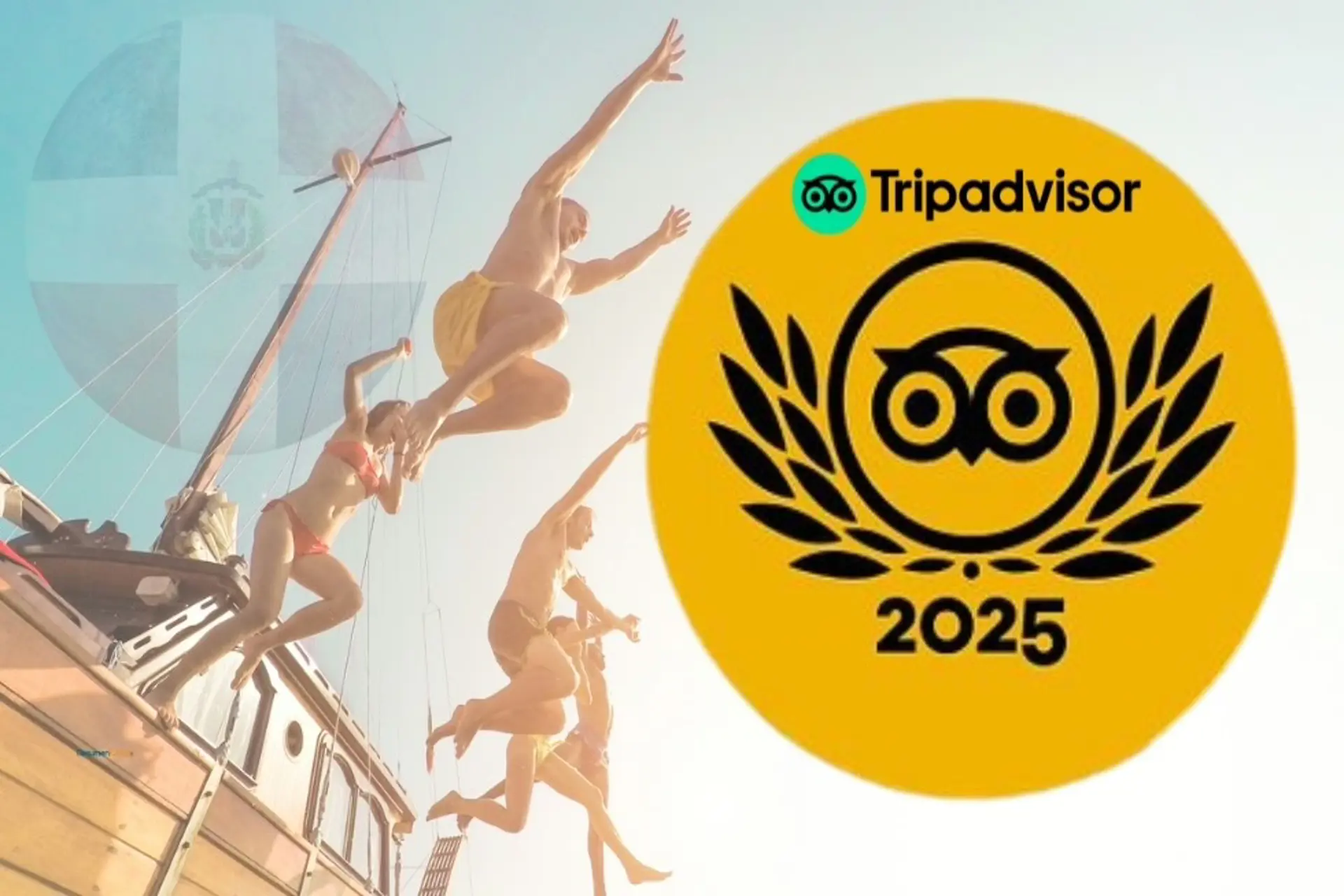 RD es multielegida en los premios de Tripadvisor 2025