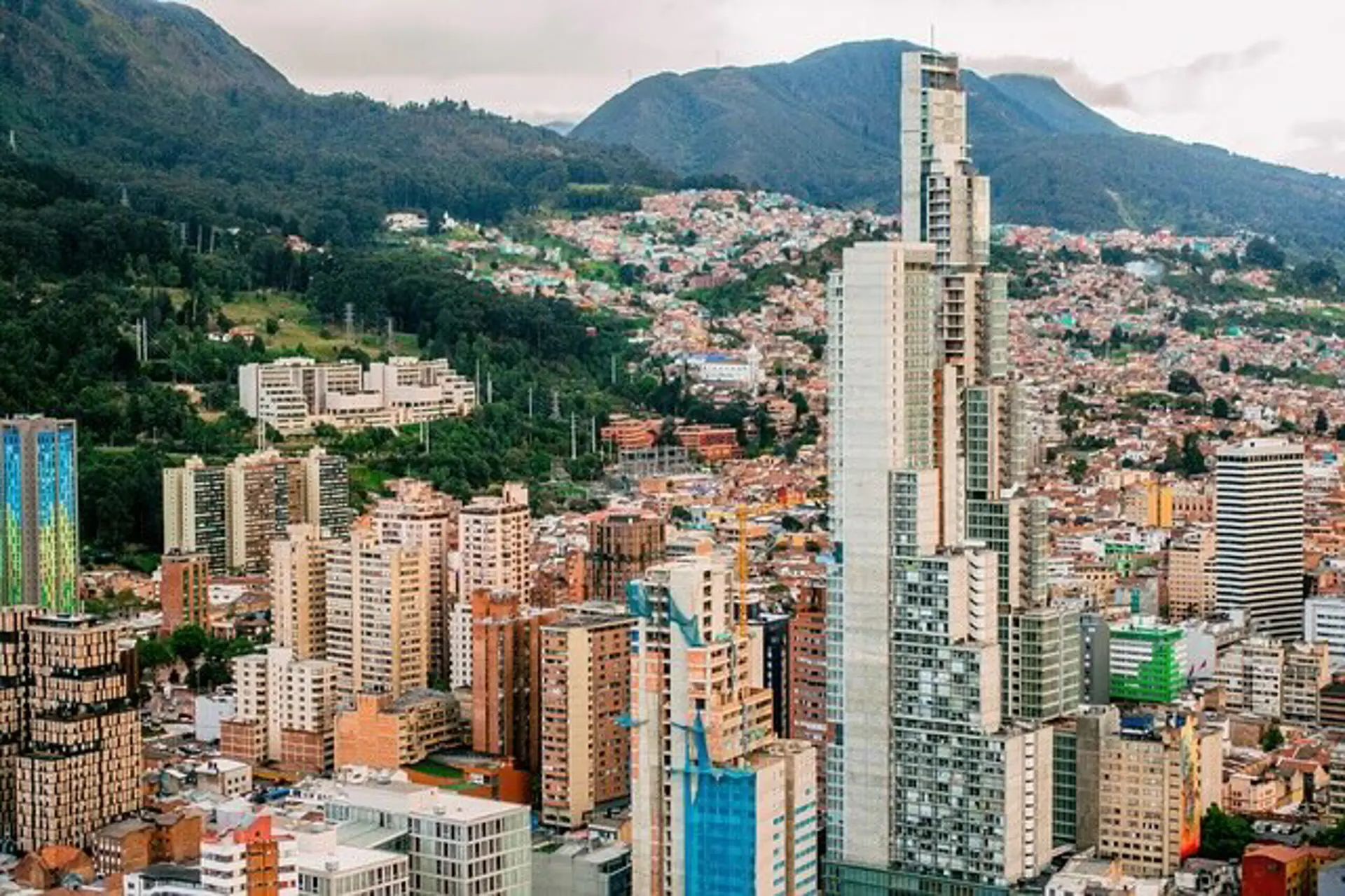 El crecimiento turístico en Colombia supera expectativas mundiales El crecimiento turístico en Colombia supera expectativas mundiales