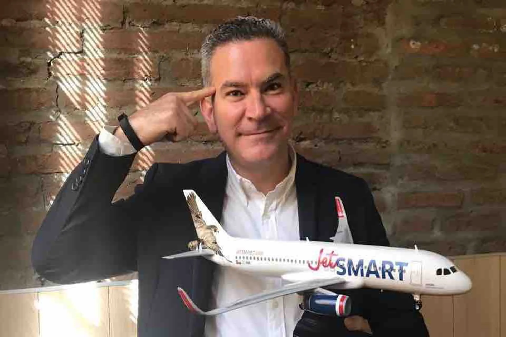 JetSmart alcanzó su primer millón de pasajeros en Argentina