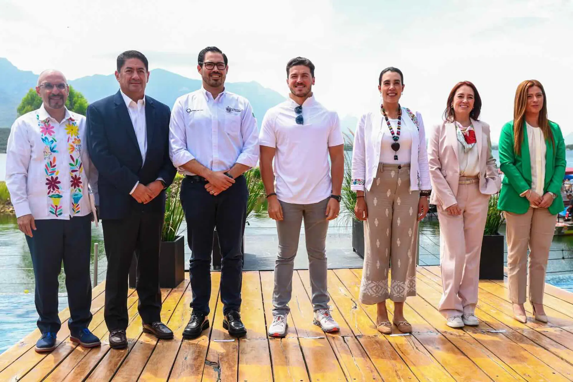 Nuevo León se suma a estrategia “Avanzamos por México” Nuevo León se suma a estrategia “Avanzamos por México”