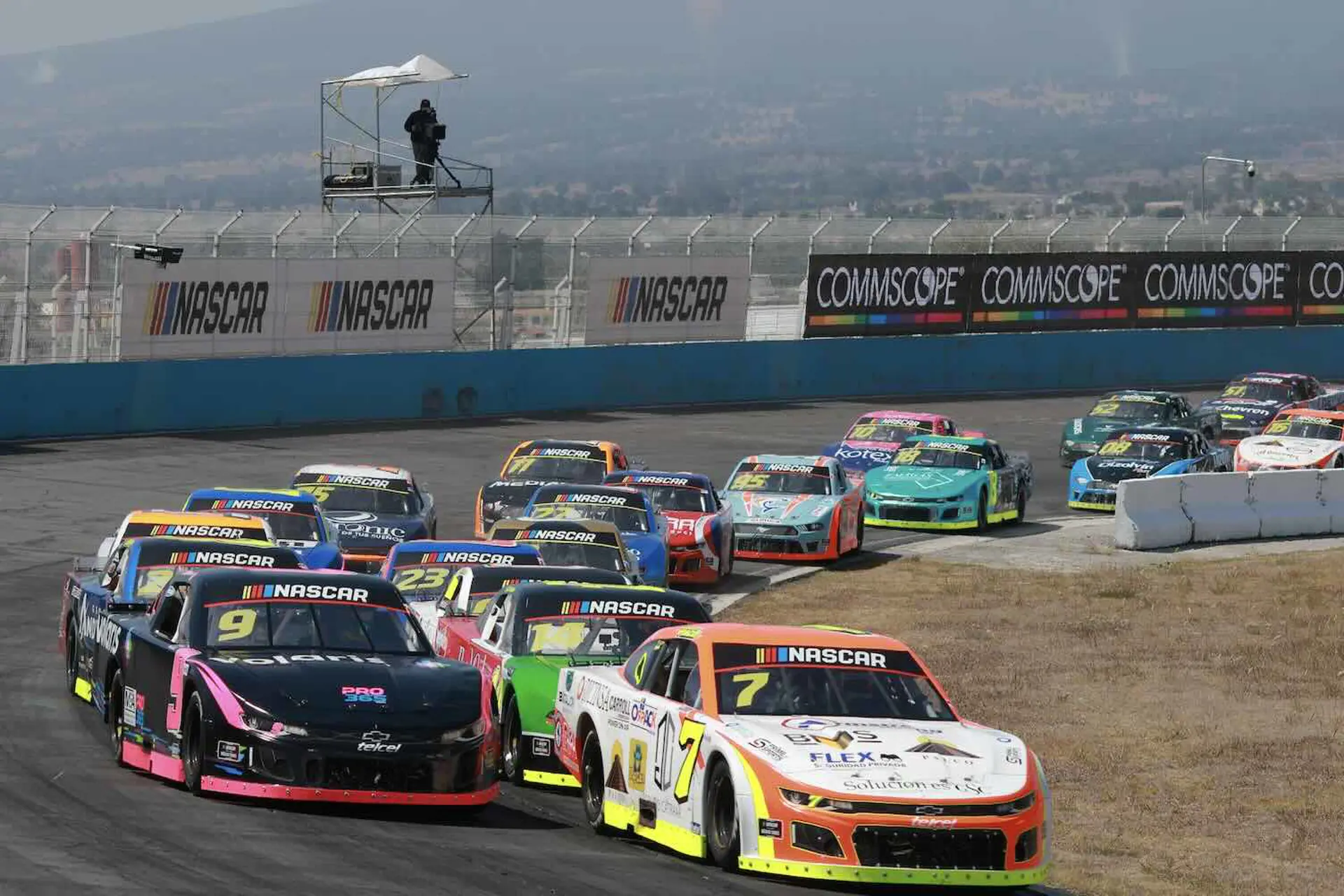 Por primera vez NASCAR Nations Panama City 200 llega a Panamá Por primera vez NASCAR Nations Panama City 200 llega a Panamá