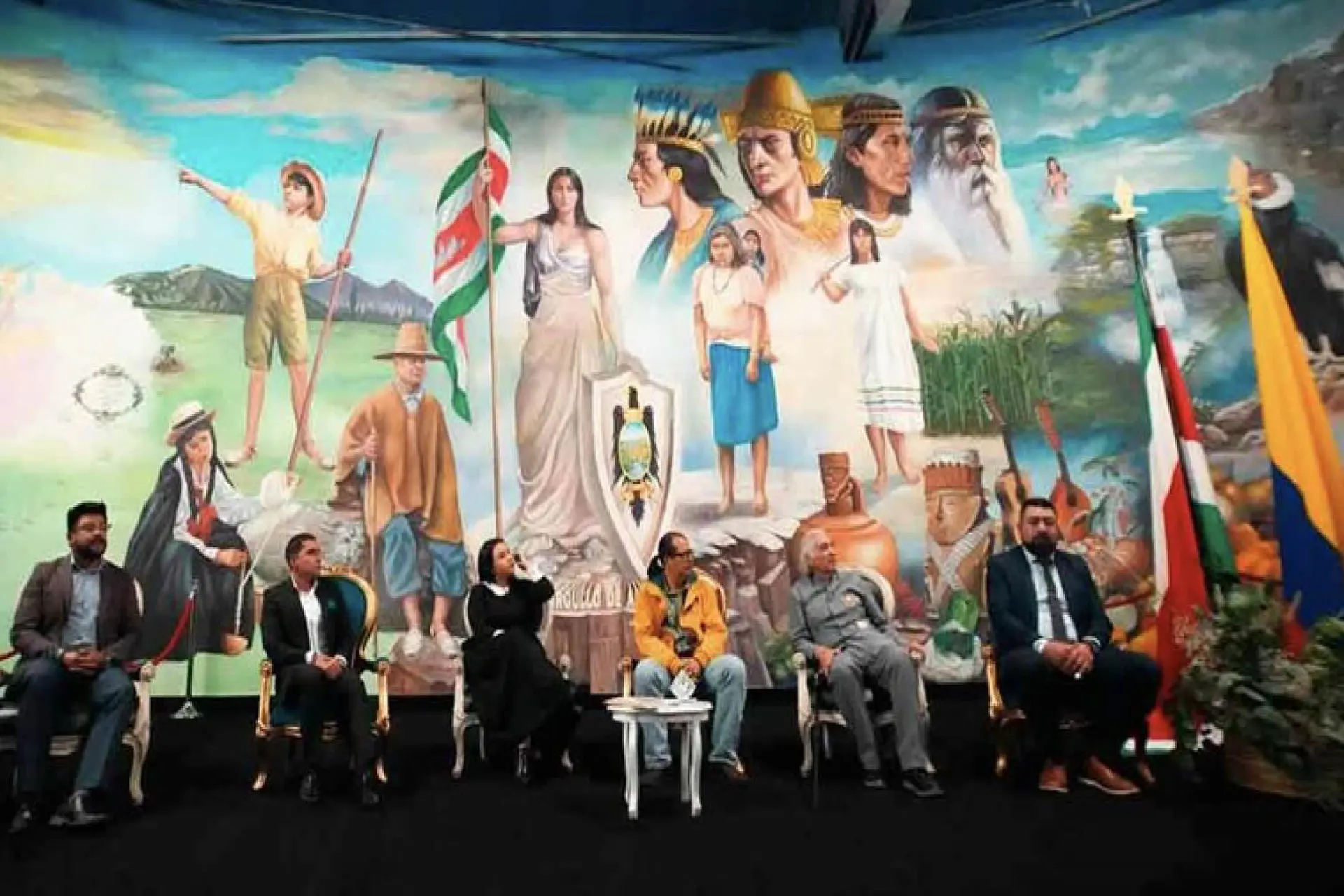 Colombia lanza experiencias turísticas de la 'Ruta Libertadora' Colombia lanza experiencias turísticas de la 'Ruta Libertadora'