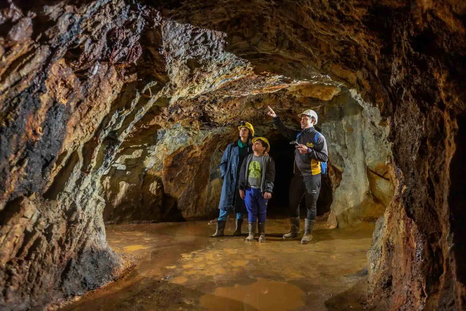 Tres destinos en Argentina para conocer circuitos mineros históricos Tres destinos en Argentina para conocer circuitos mineros históricos