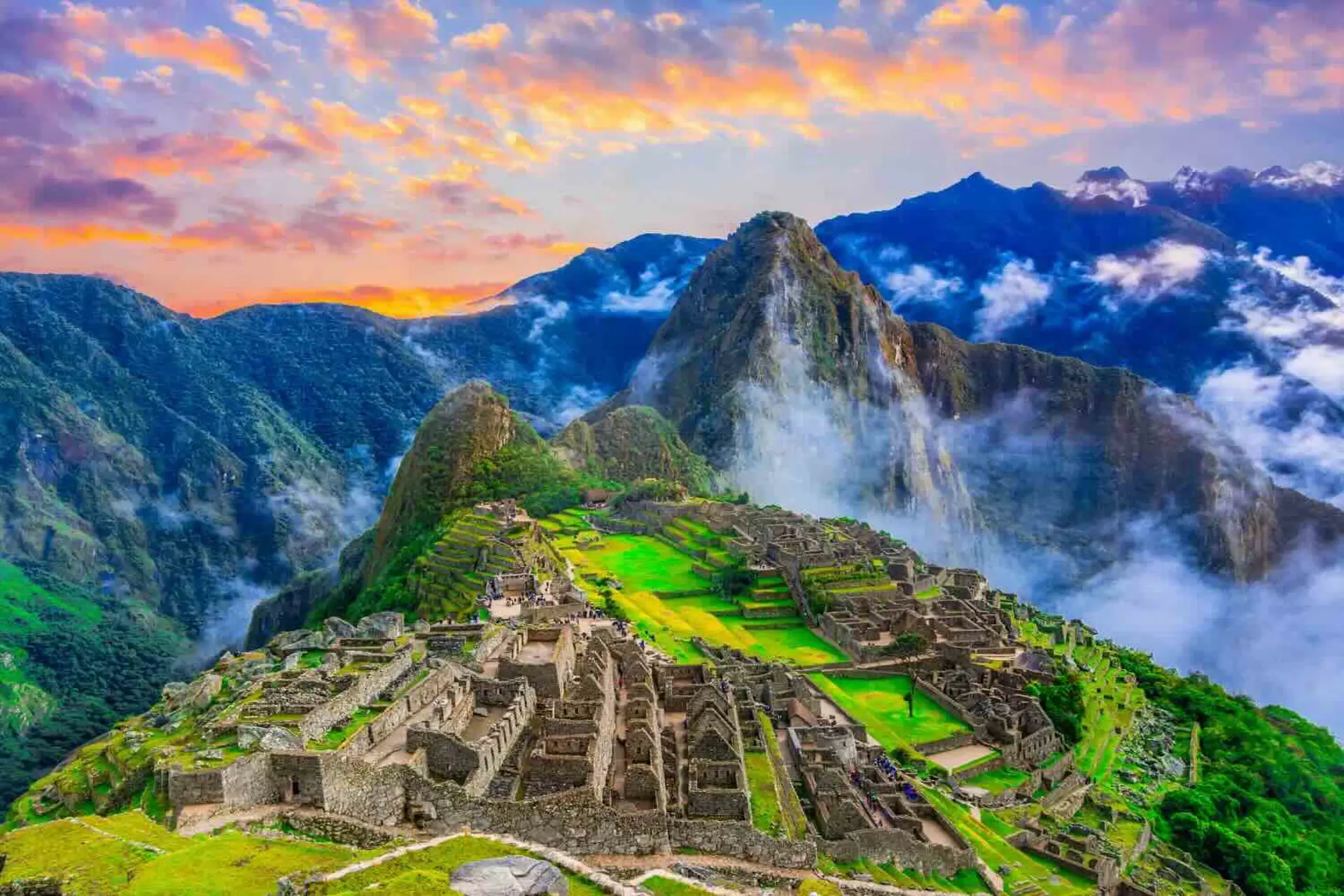 El sector turístico de Perú podría alcanzar un nuevo récord en 2025
