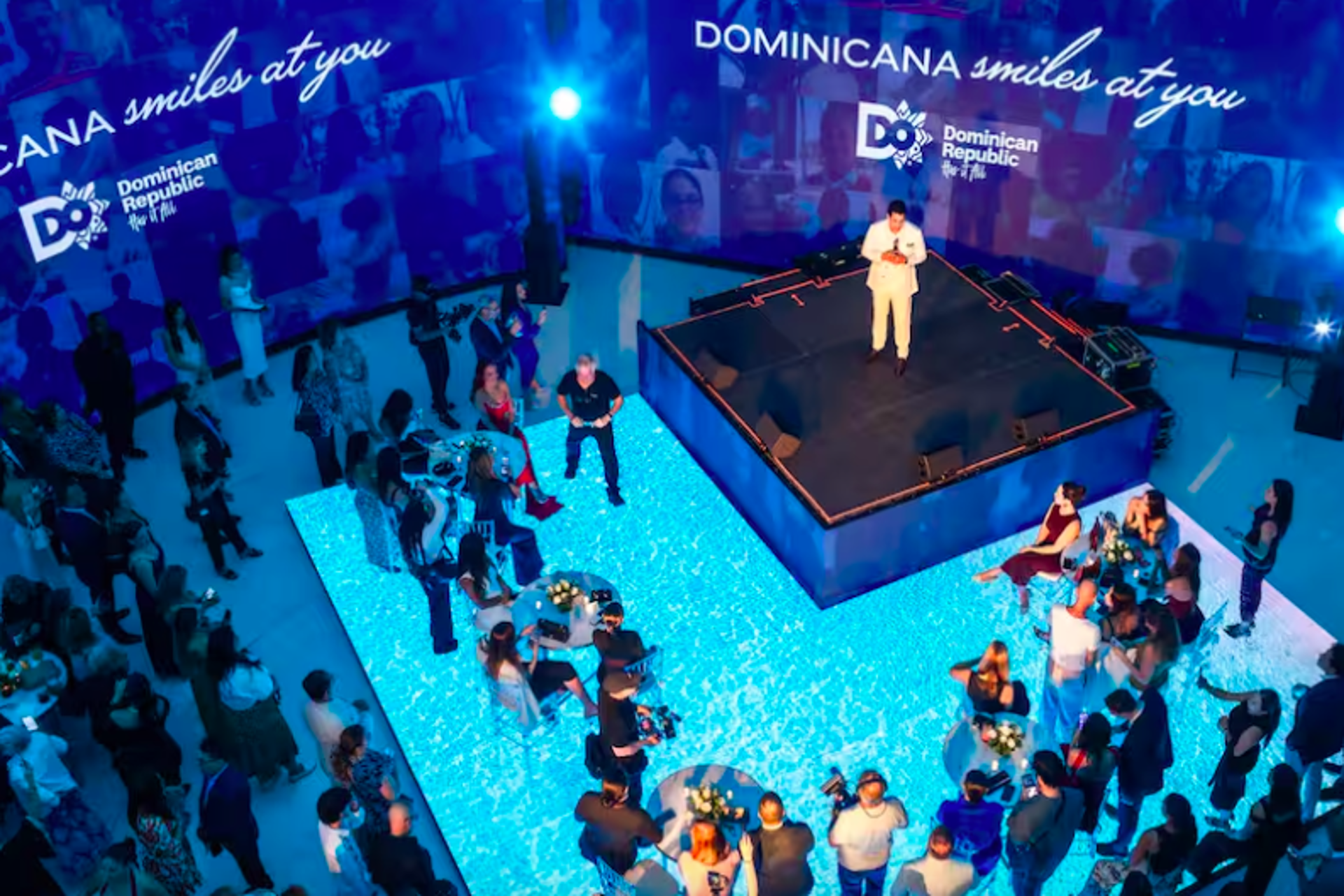 RD lanza “Dominicana te Sonríe” para enamorar con su gente