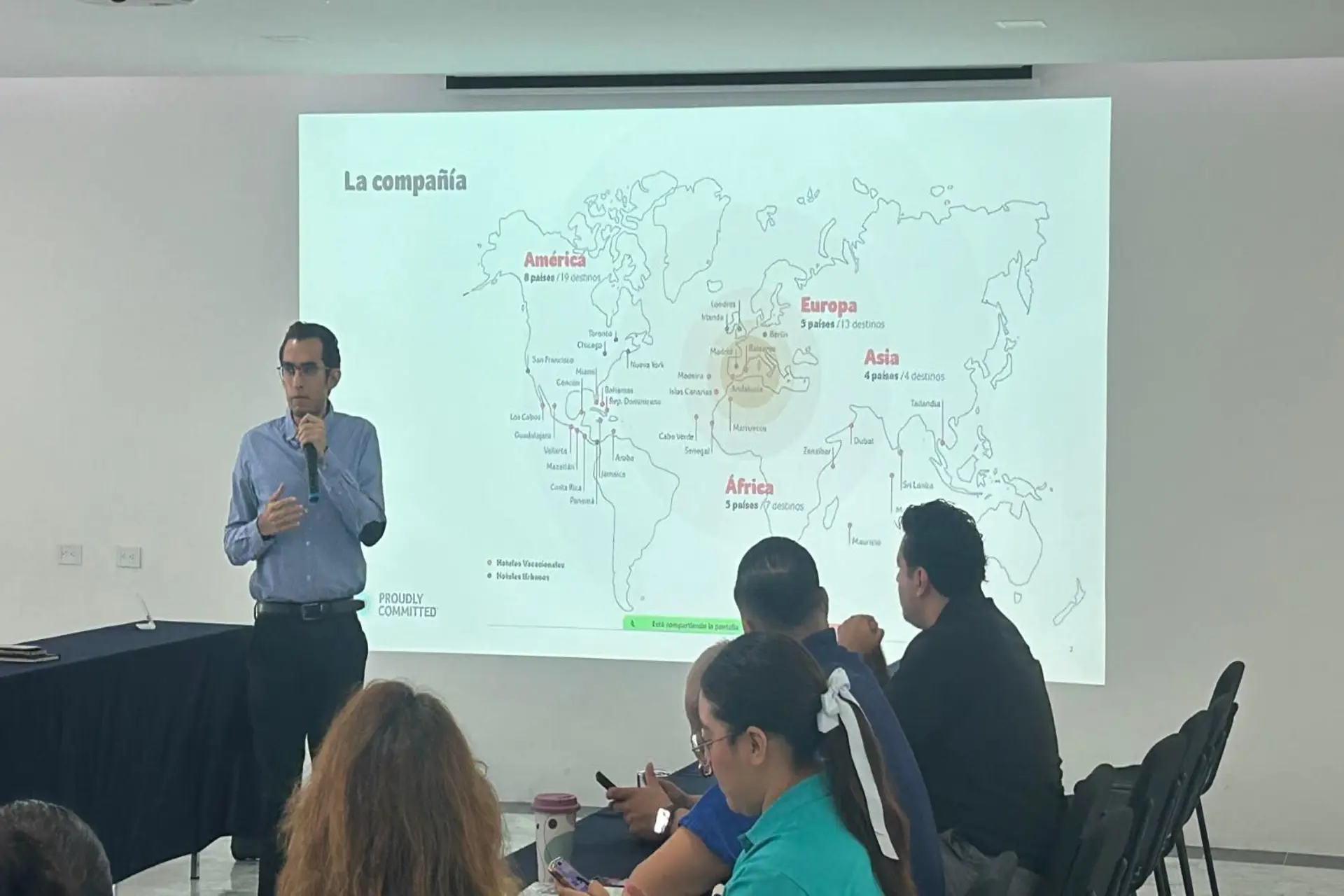 La AHCPMIM llevó a cabo la 10ª reunión del Comité de Sostenibilidad La AHCPMIM llevó a cabo la 10ª reunión del Comité de Sostenibilidad