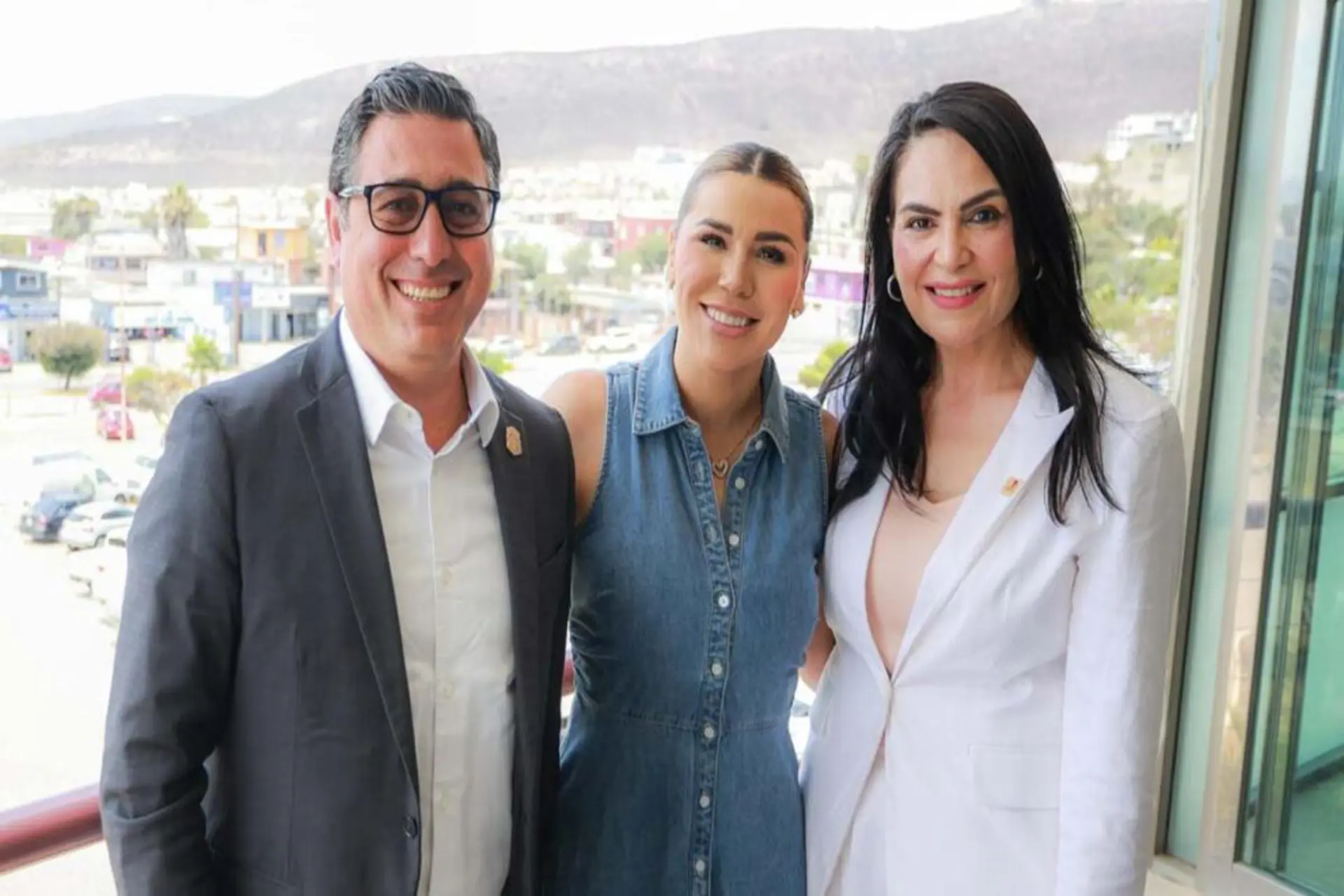 Zaida López Sánchez, nueva secretaria de Turismo de Baja California 