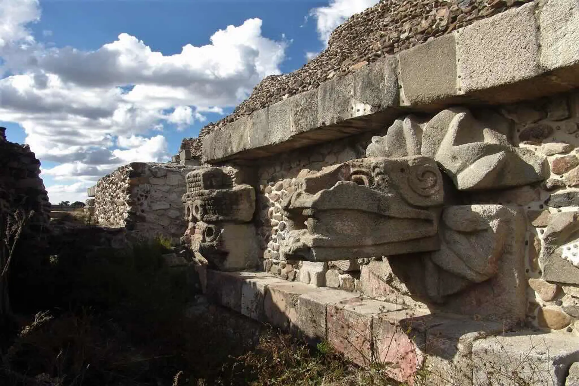 México con turistas en alza en museos y zonas arqueológicas México con turistas en alza en museos y zonas arqueológicas