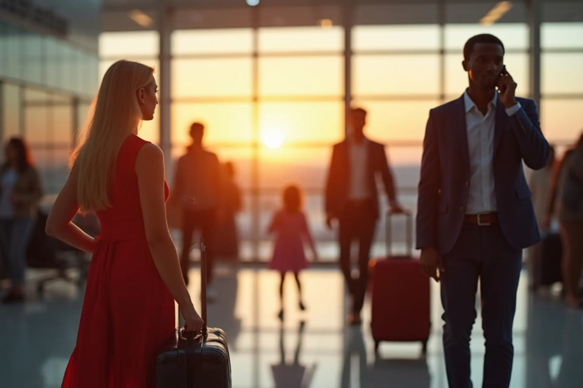 IATA: el tráfico de pasajeros se desaceleró 2.6% en junio
