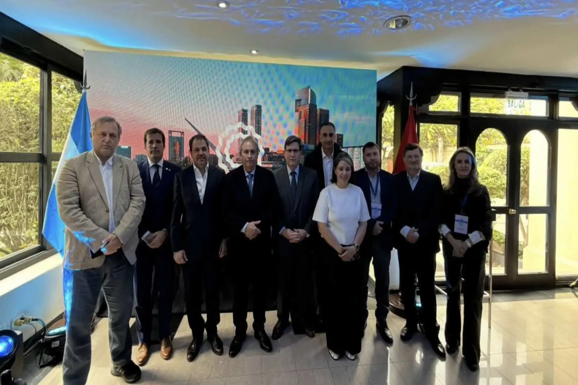 Exitosa presentación de la oferta turística de Argentina en Perú Exitosa presentación de la oferta turística de Argentina en Perú