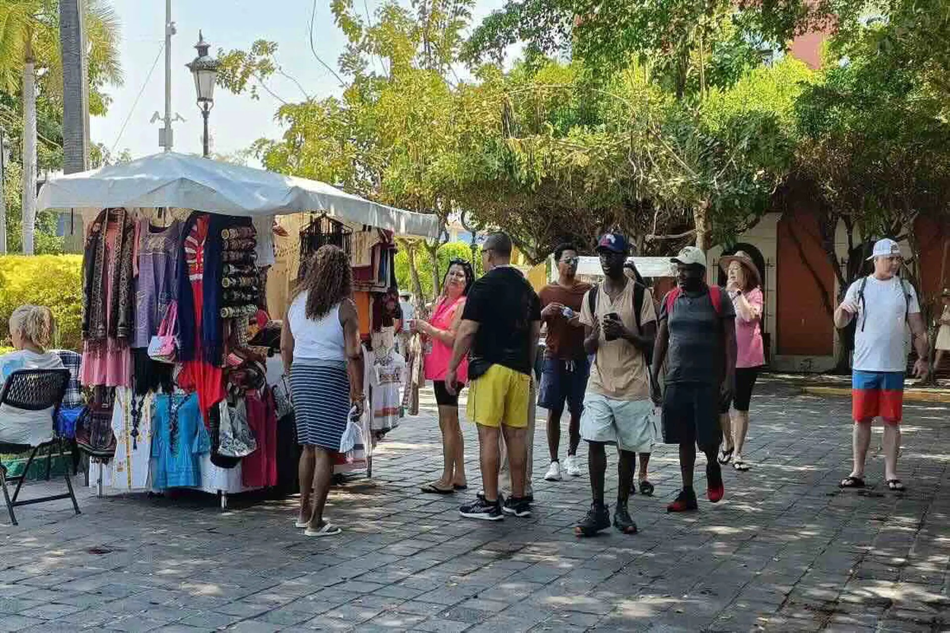 Aumenta 3.3% el gasto de turistas internacionales en México en el 1Q Aumenta 3.3% el gasto de turistas internacionales en México en el 1Q