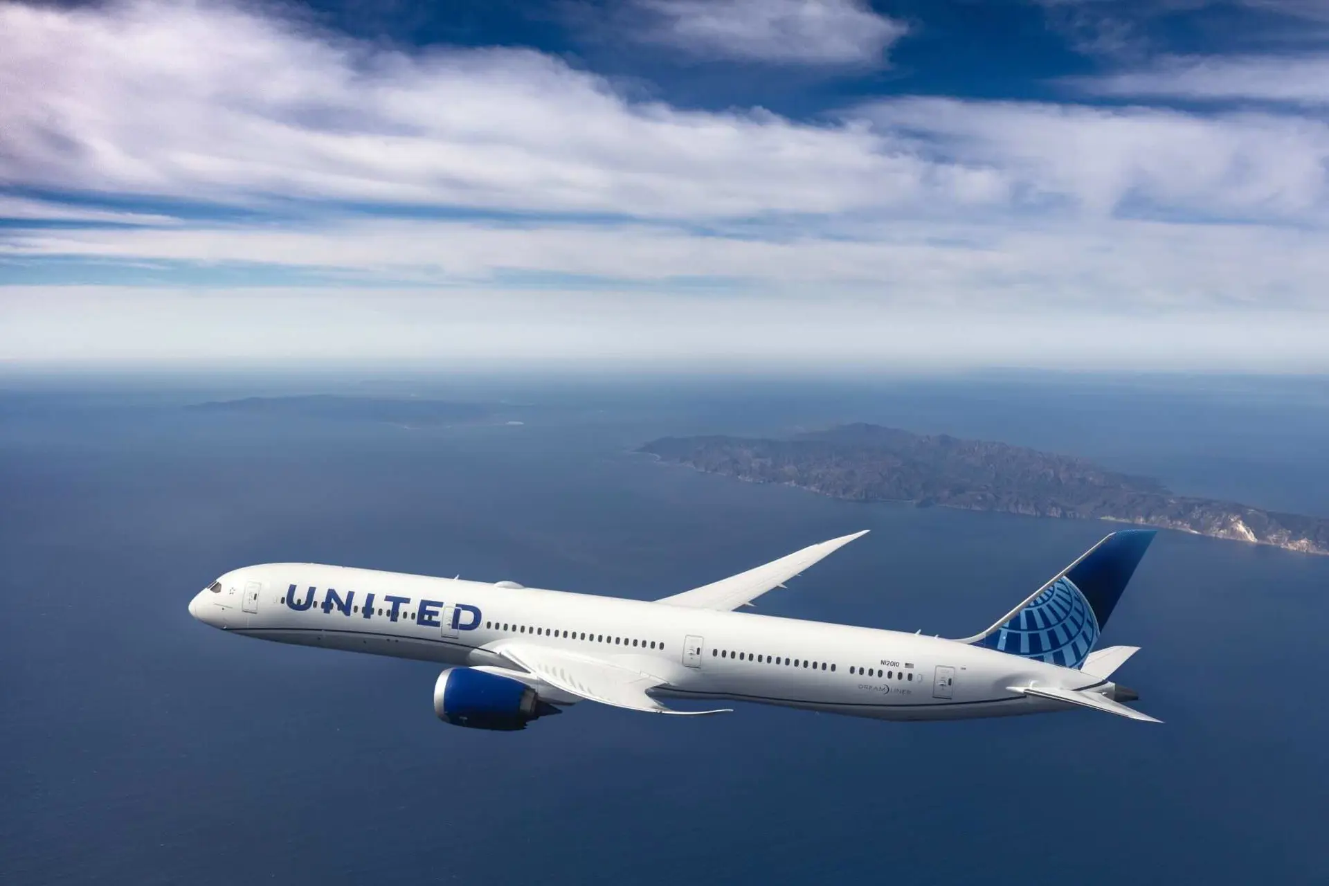 United retorna de sus vuelos a Chile con una mayor oferta de asientos