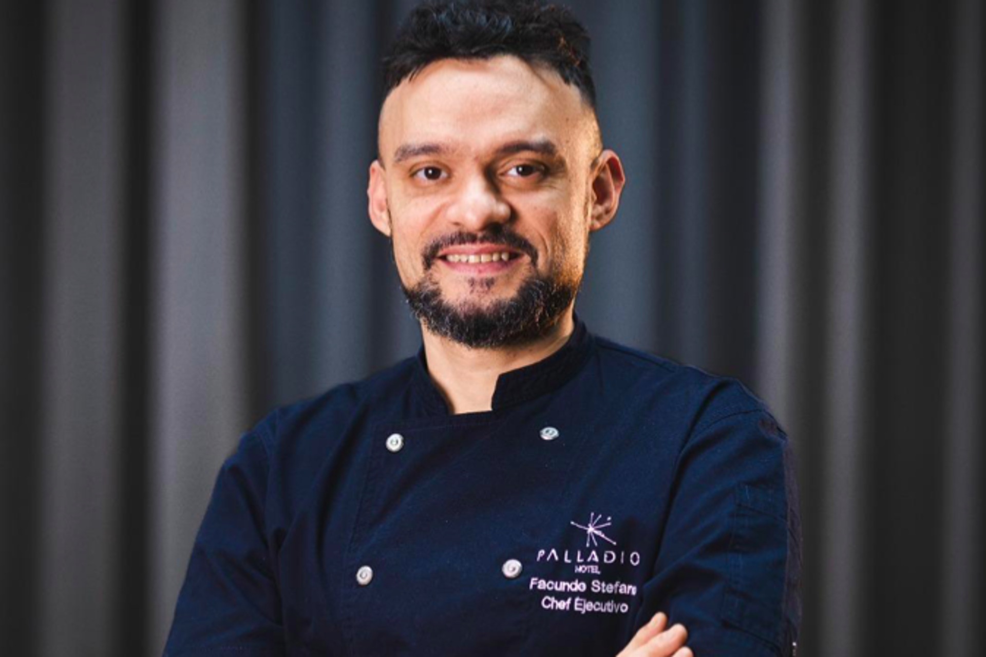 Palladio Hotel Buenos Aires anuncia a Facundo Stefano como nuevo chef