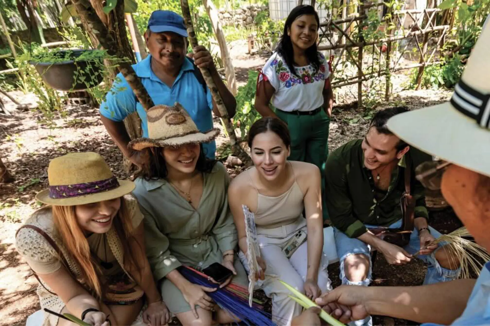 México invita a sumarse en la Guía Nacional de Experiencias Turísticas México invita a sumarse en la Guía Nacional de Experiencias Turísticas