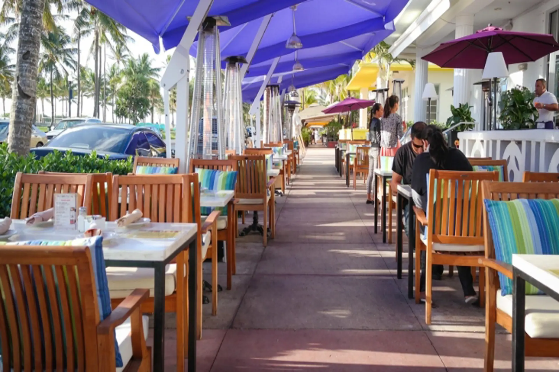 Miami: restaurantes en crisis "es el verano más duro que hemos vivido”