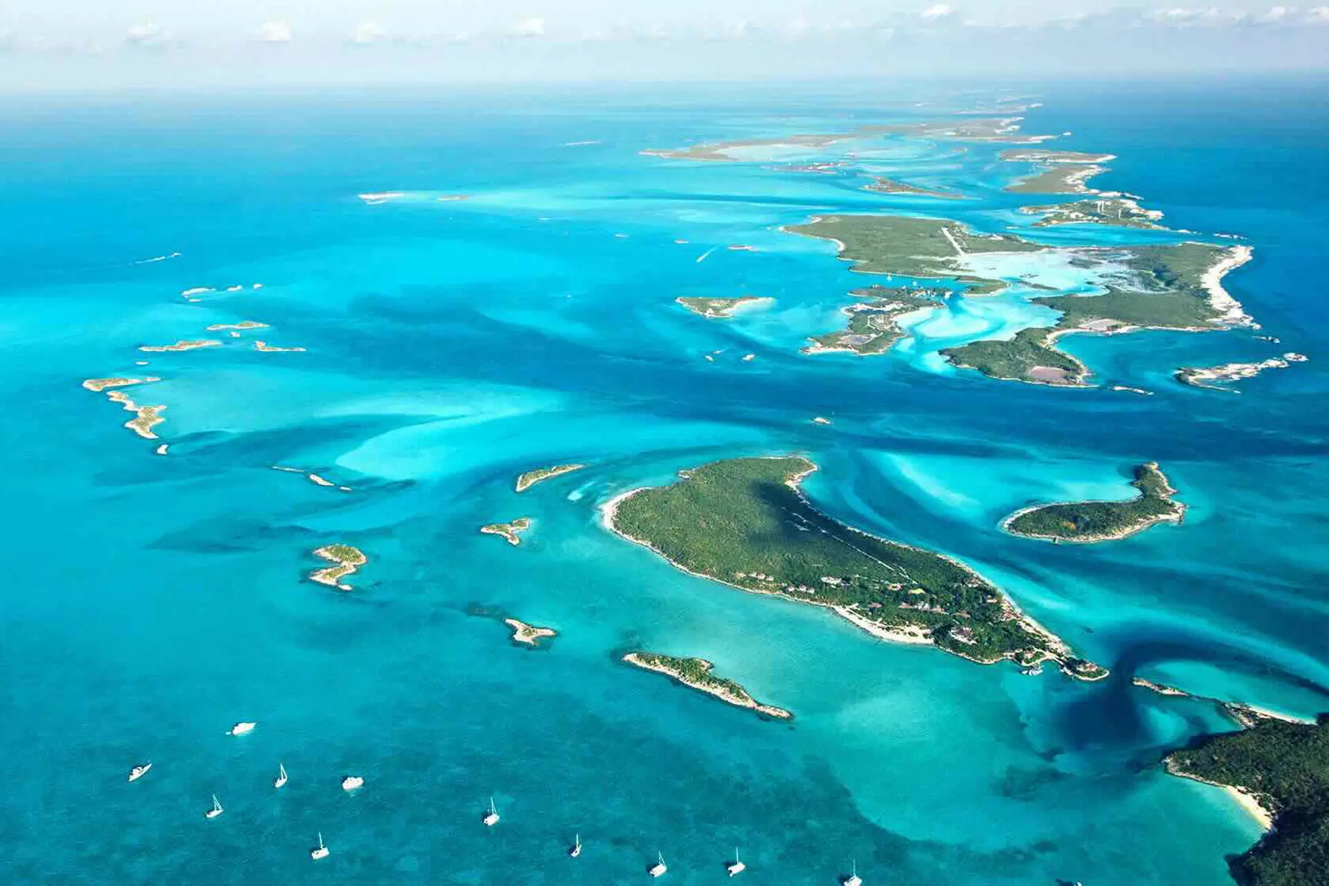 Las Bahamas: un paraíso sostenible en el corazón del Caribe