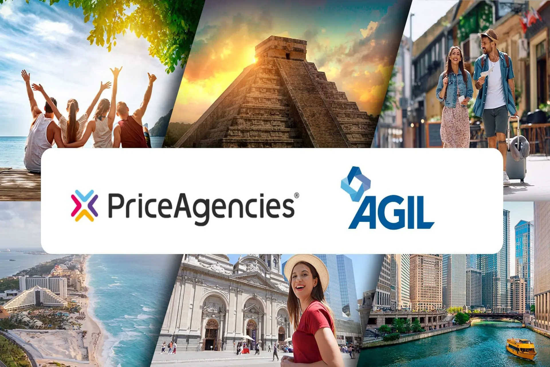 PriceAgencies acuerda con Grupo Agil y se fortalece en Argentina