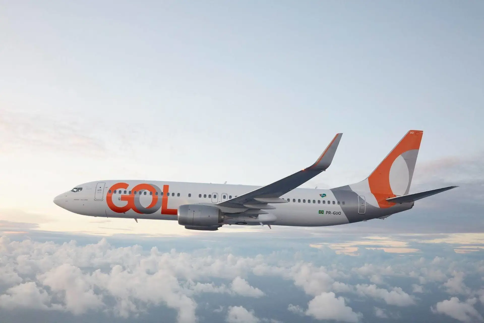 GOL reanuda sus vuelos entre Sao Paulo y Caracas, Venezuela