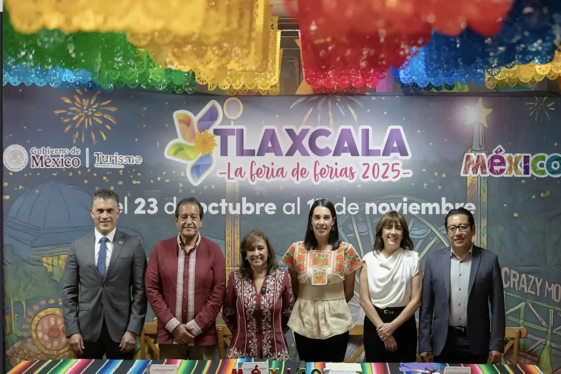 Tlaxcala, la Feria de Ferias 2025, una de las más importantes del país