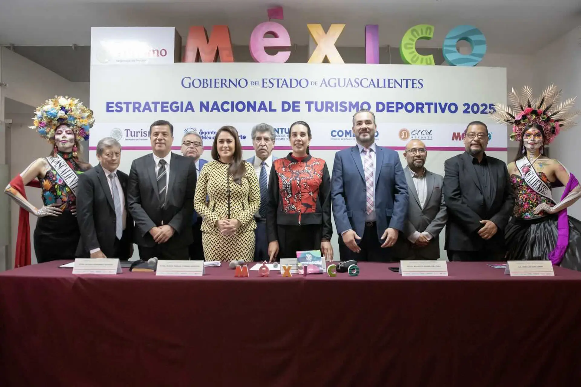 Aguascalientes se suma a la Estrategia Nacional de Turismo Deportivo