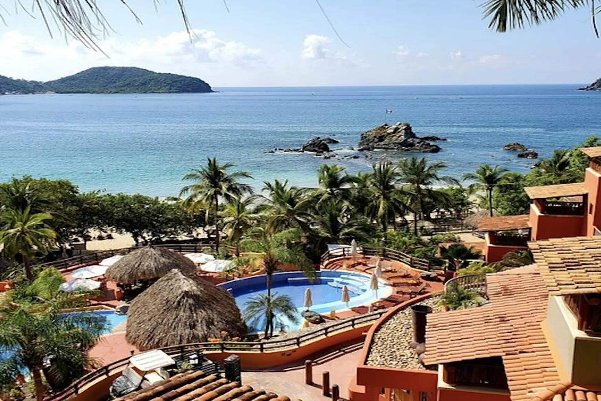 Binomio de mexicanidad y turismo internacional en Ixtapa-Zihuatanejo