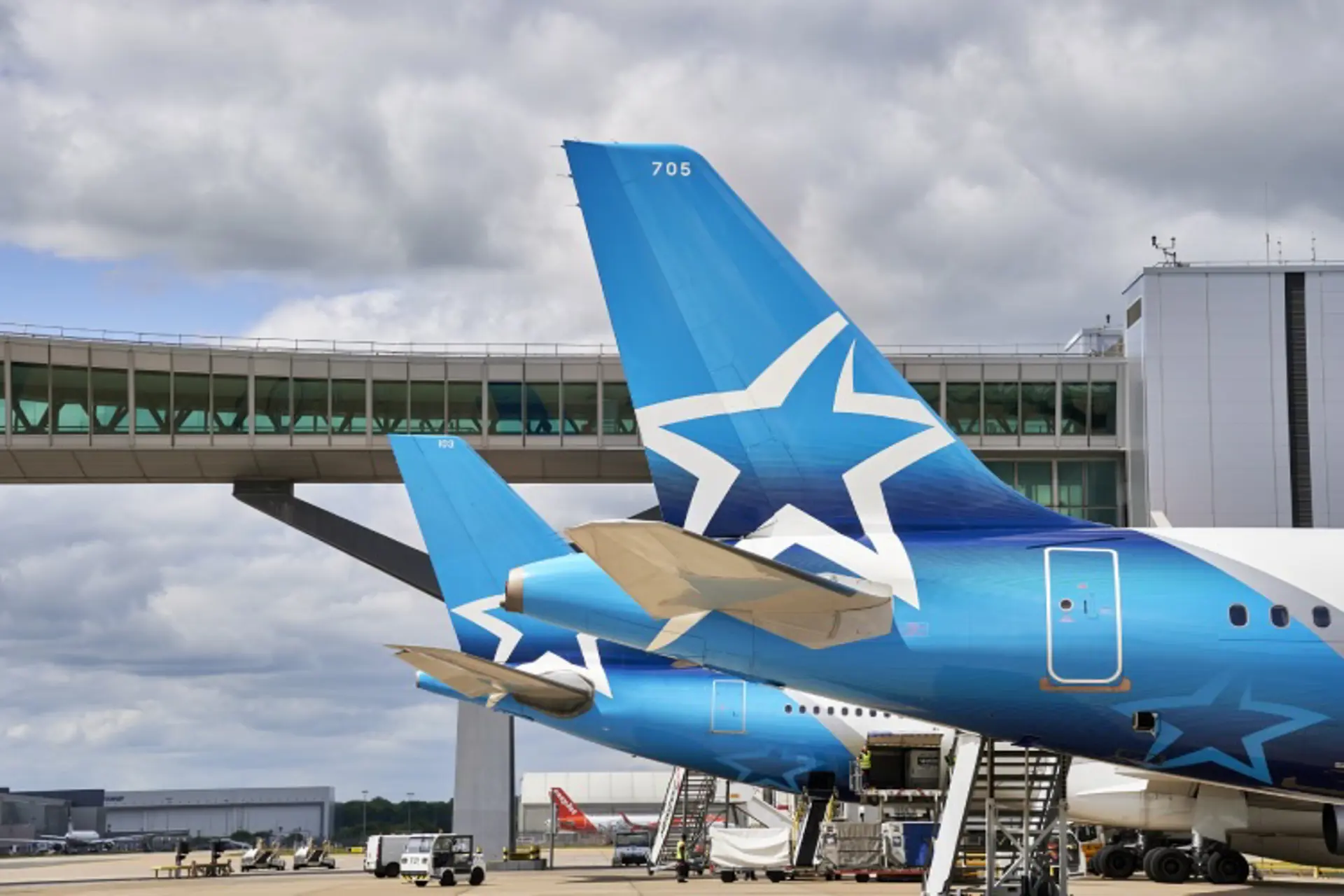 Air Transat anuncia 14 nuevas rutas para el invierno